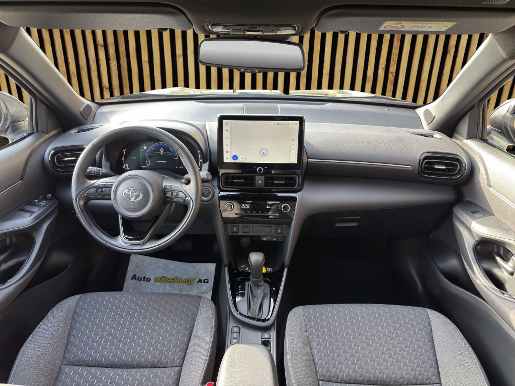 TOYOTA Yaris Cross 1.5 VVT-i HSD Trend-image-6