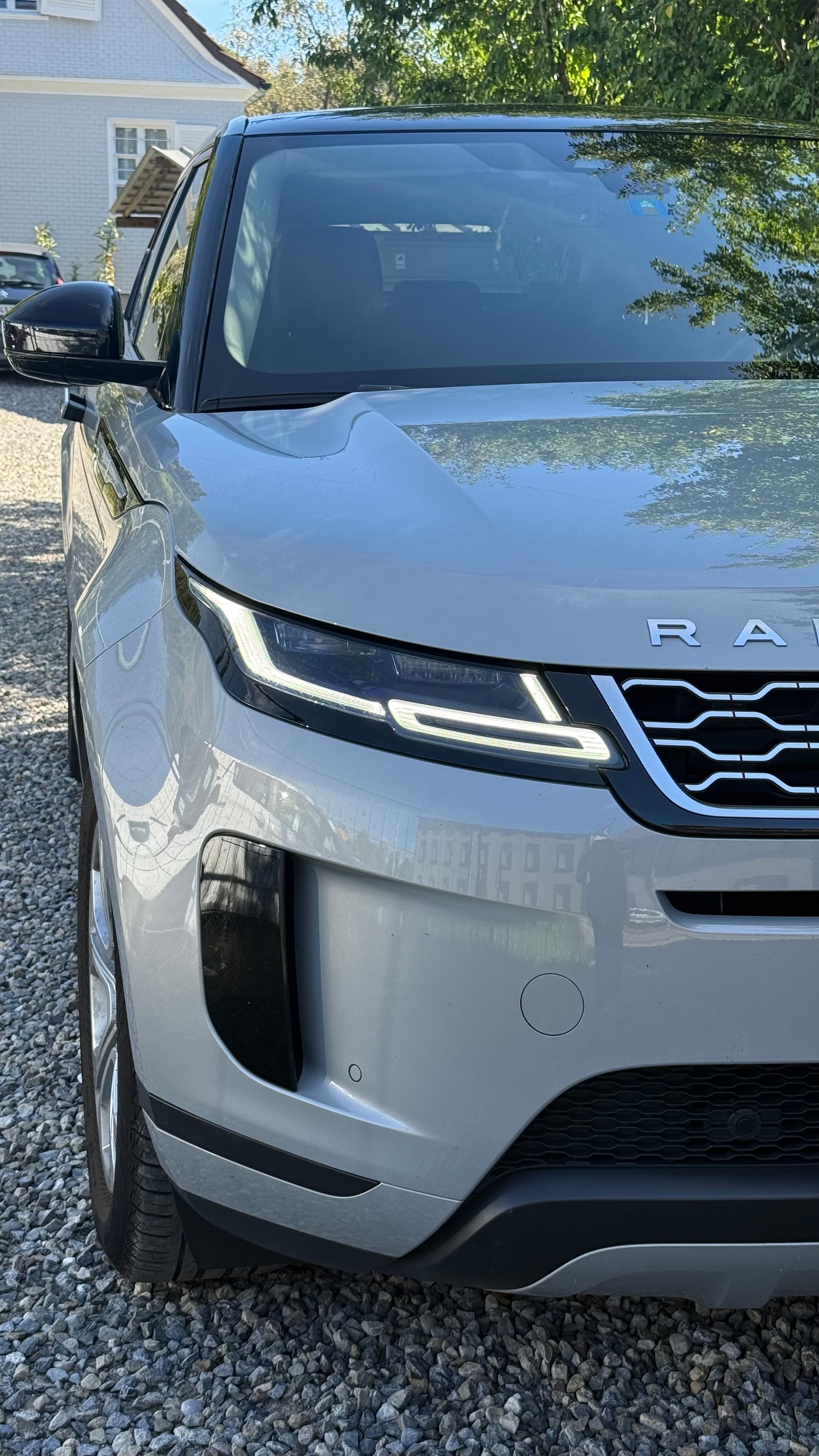 LAND ROVER Range Rover Evoque R-Dynamic D 180 SE AT9-image-3