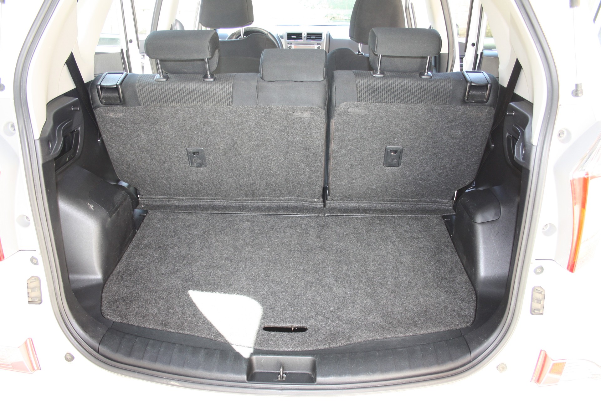 TOYOTA Verso-S 1.33 Linea Luna-image-14