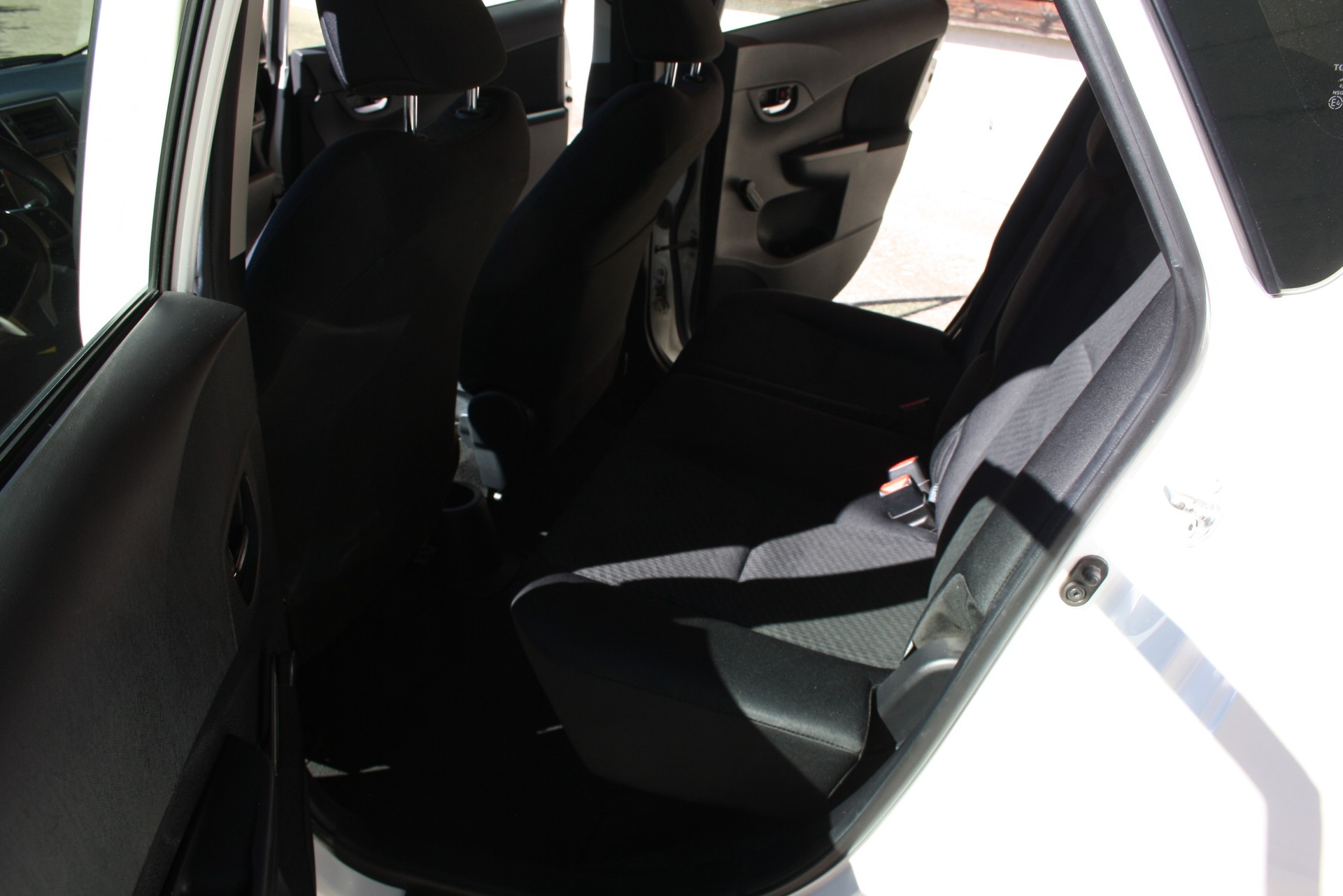 TOYOTA Verso-S 1.33 Linea Luna-image-12
