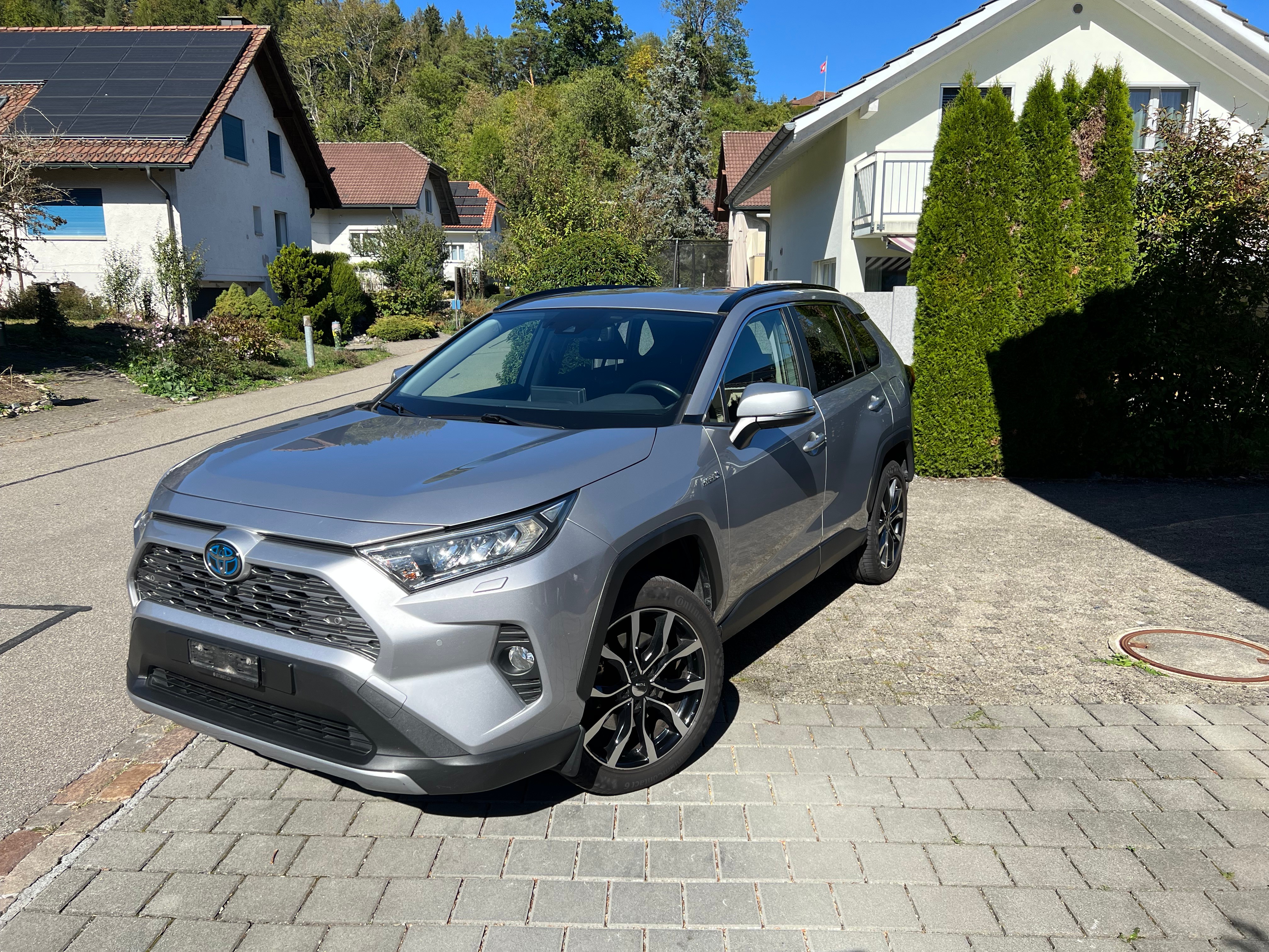 Car photo