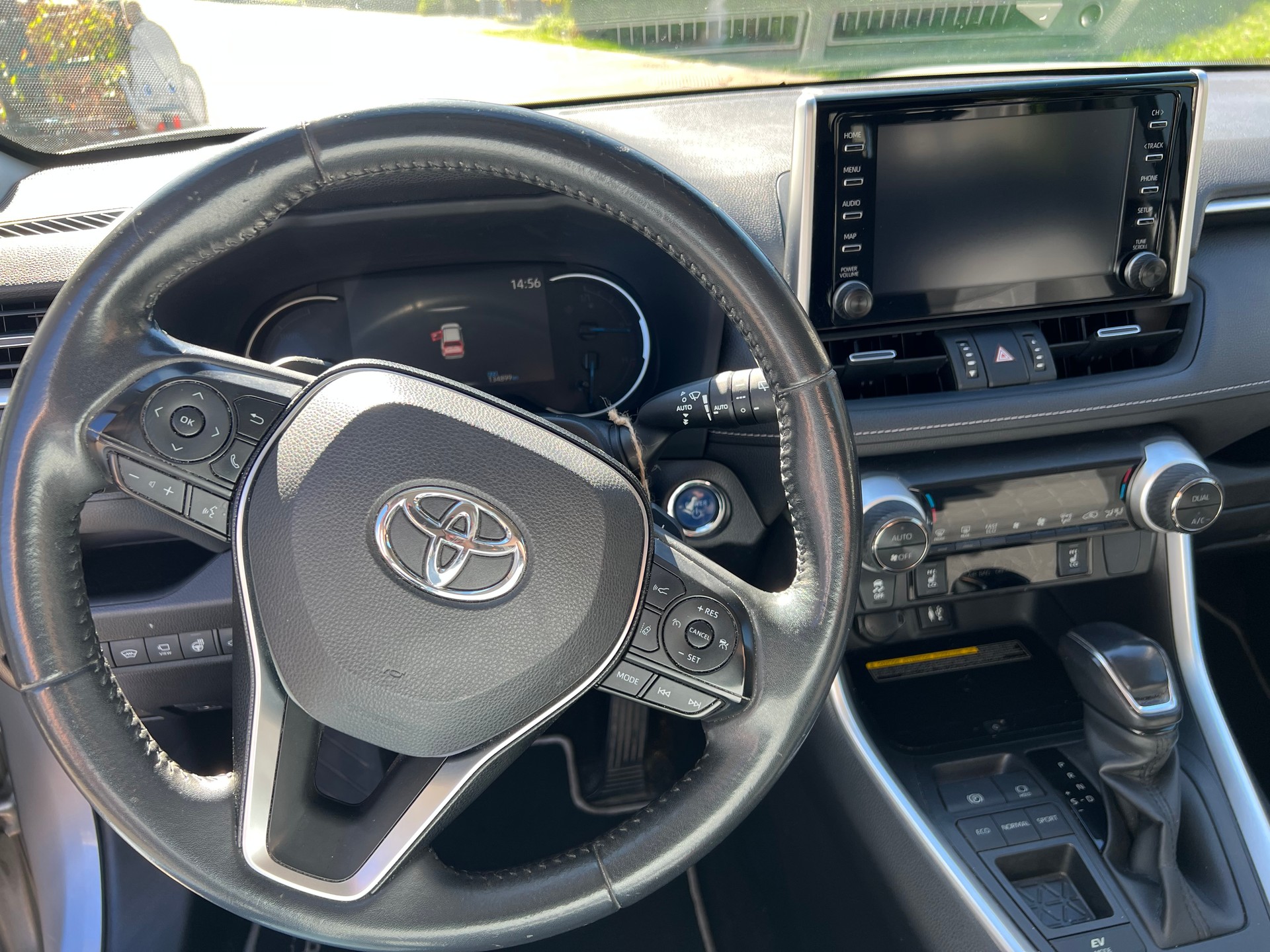 TOYOTA 2.5 HEV Style FWD-image-5