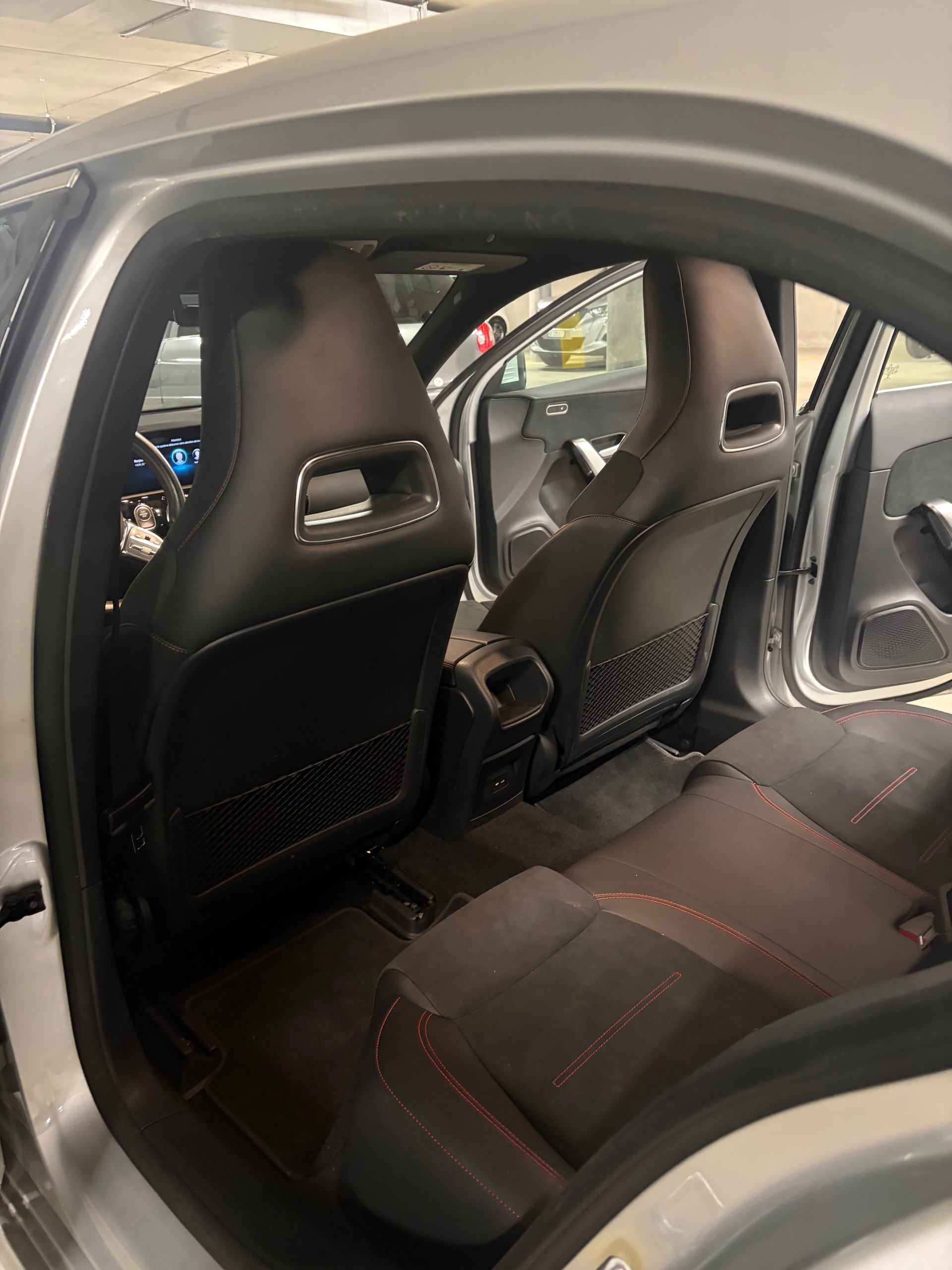 MERCEDES-BENZ Mercedes-Benz Classe A 200 – AMG Line – 2021-image-4