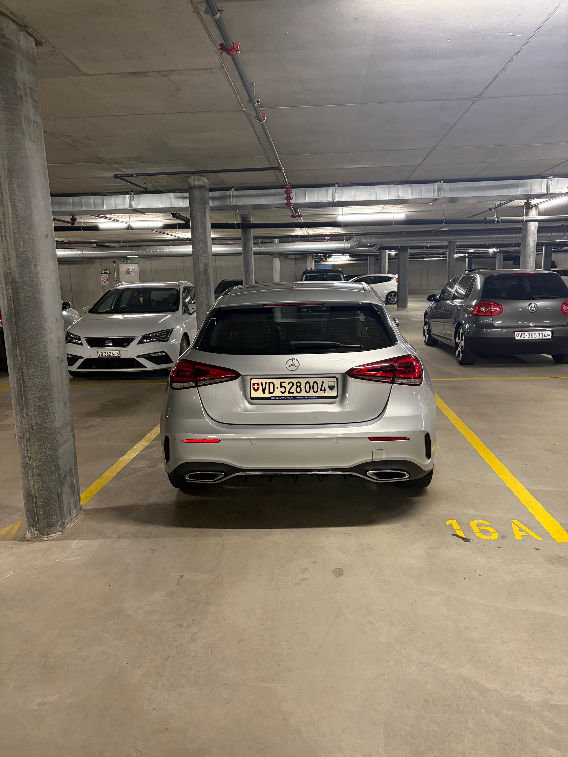 MERCEDES-BENZ Mercedes A 200-image-3