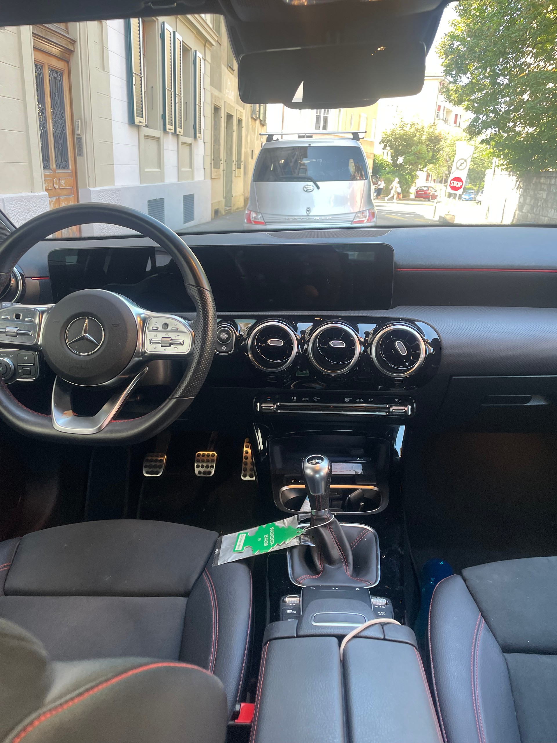 MERCEDES-BENZ Mercedes A 200-image-4