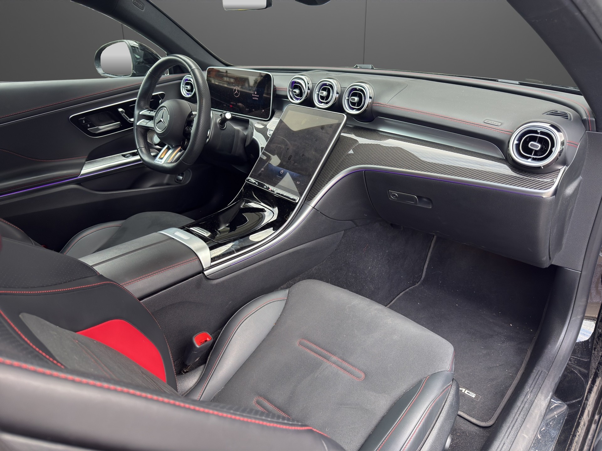 MERCEDES-BENZ CLE 53 Coupé AMG 4Matic+ 9G-Tronic-image-12