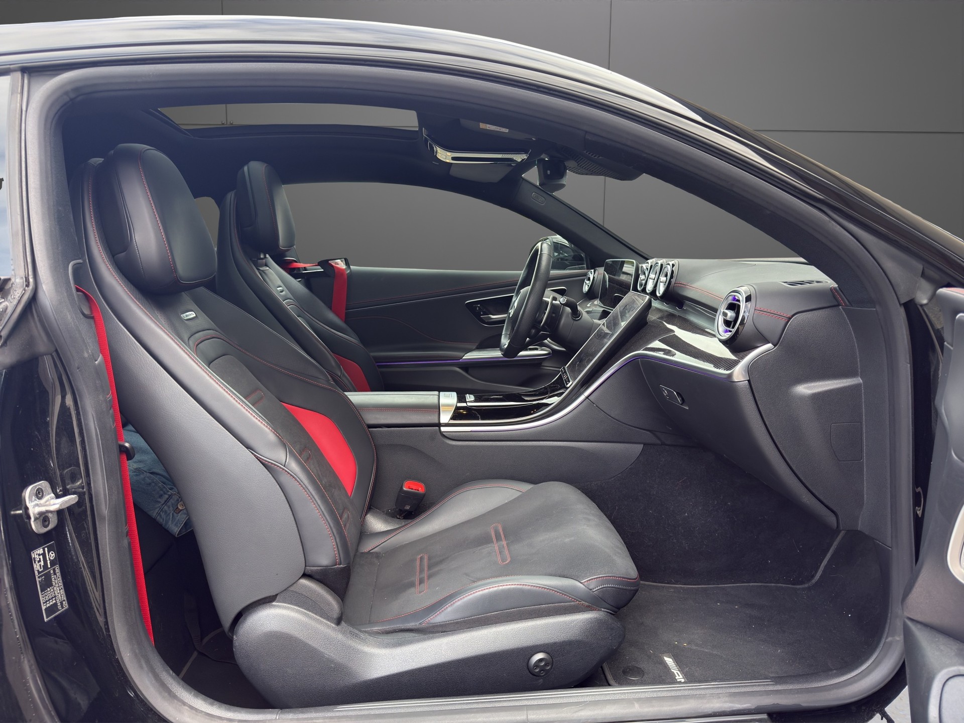 MERCEDES-BENZ CLE 53 Coupé AMG 4Matic+ 9G-Tronic-image-11