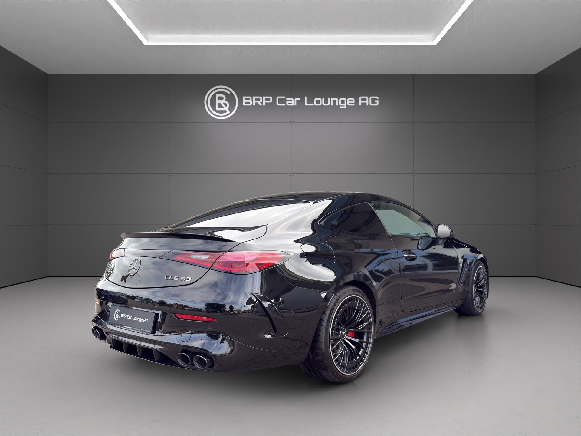 MERCEDES-BENZ CLE 53 Coupé AMG 4Matic+ 9G-Tronic-image-5