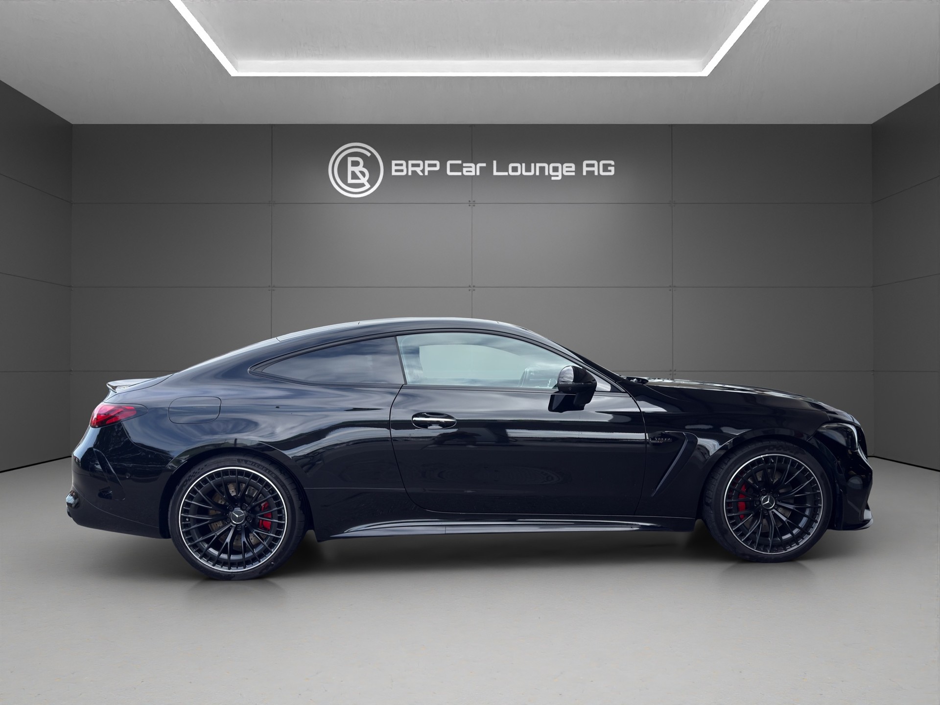 MERCEDES-BENZ CLE 53 Coupé AMG 4Matic+ 9G-Tronic-image-6
