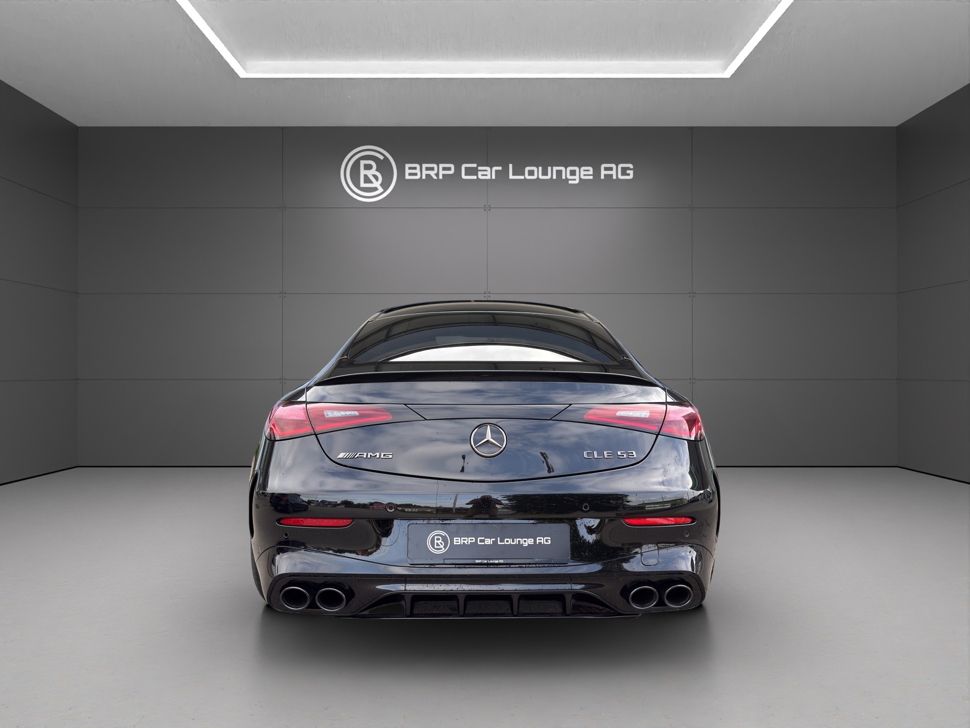 MERCEDES-BENZ CLE 53 Coupé AMG 4Matic+ 9G-Tronic-image-4