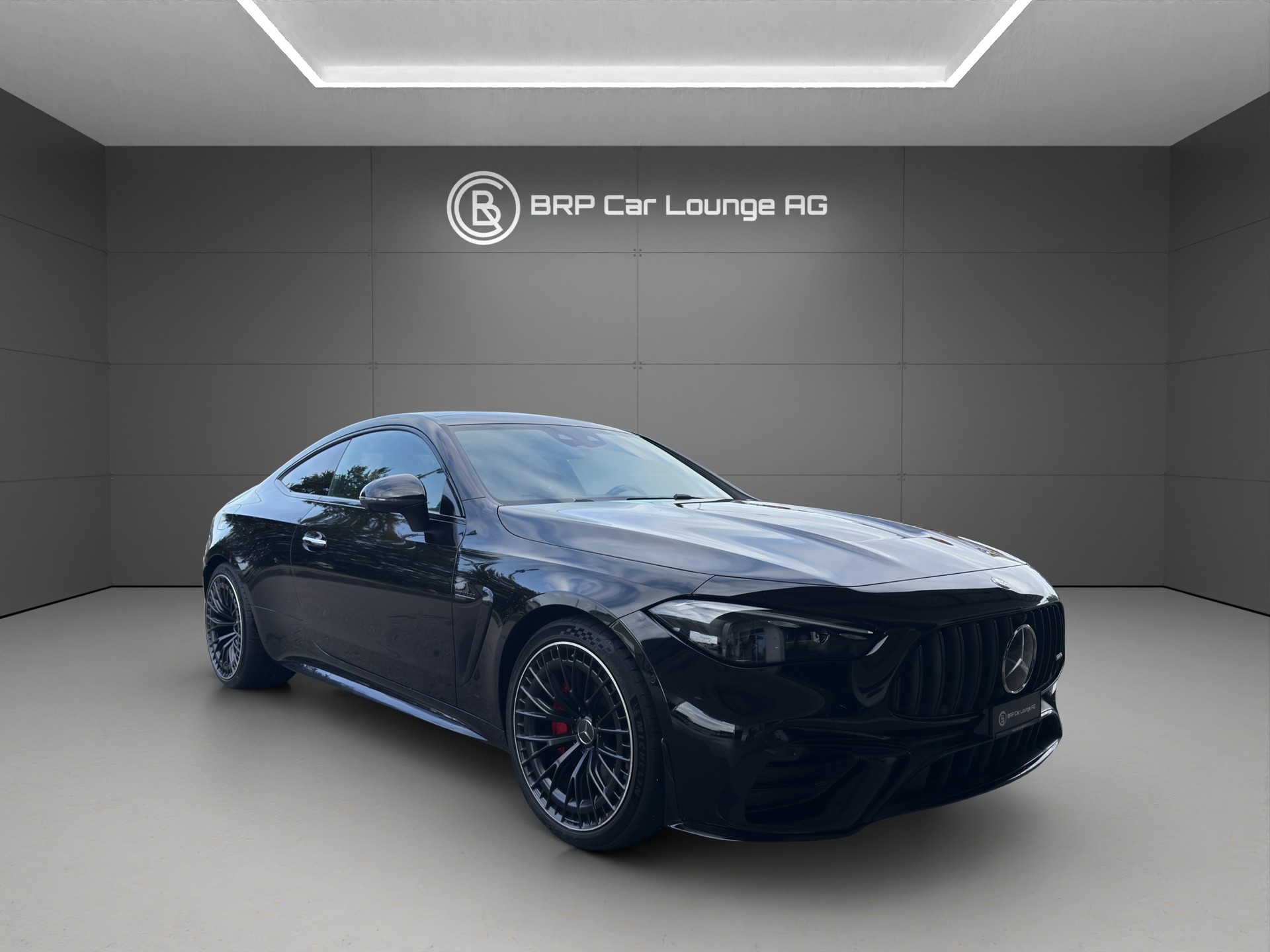 MERCEDES-BENZ CLE 53 Coupé AMG 4Matic+ 9G-Tronic-image-7