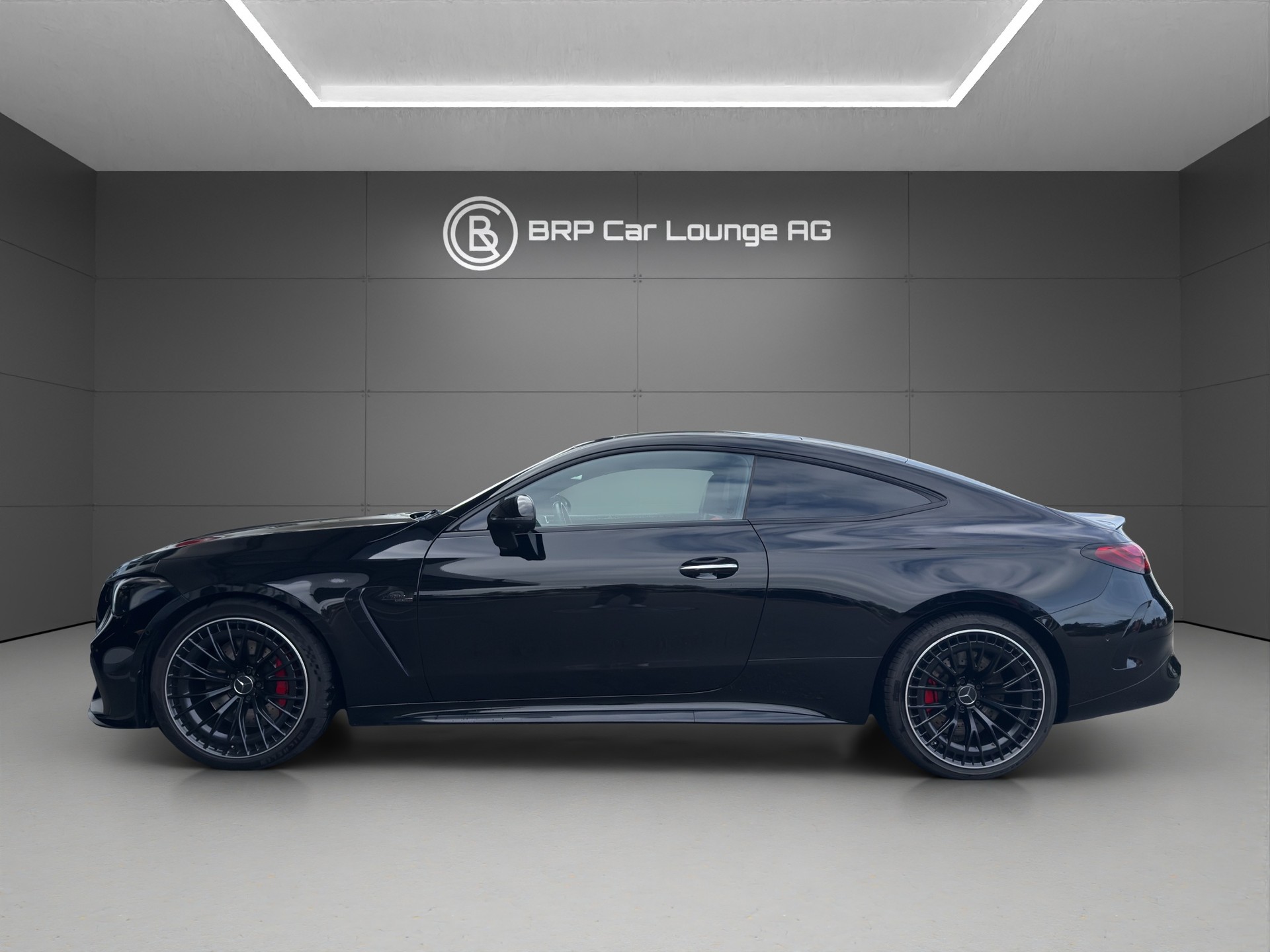 MERCEDES-BENZ CLE 53 Coupé AMG 4Matic+ 9G-Tronic-image-2