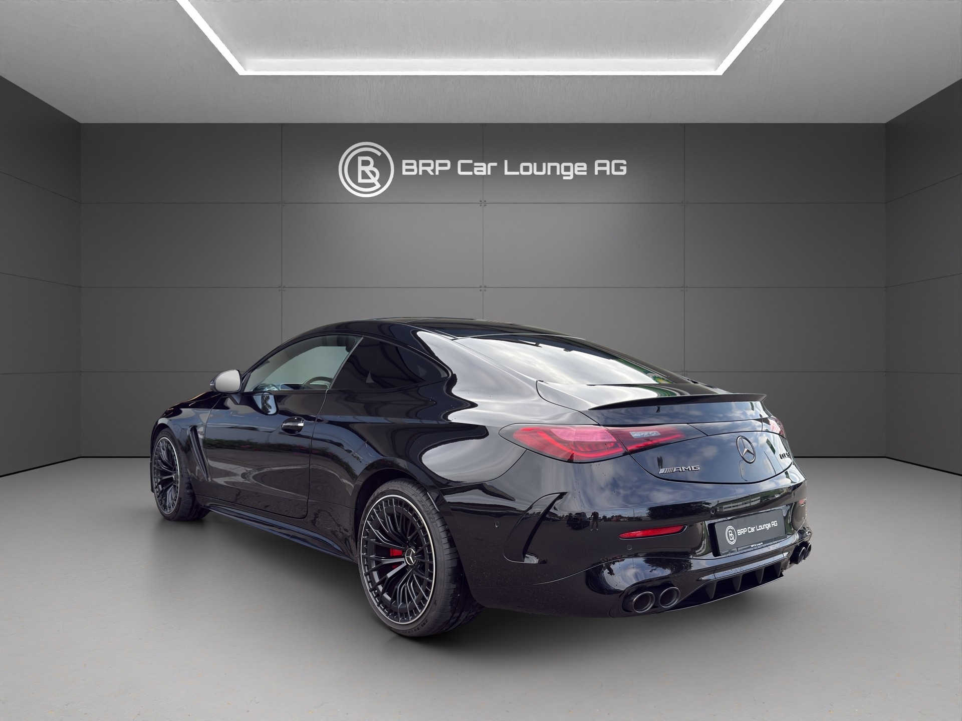 MERCEDES-BENZ CLE 53 Coupé AMG 4Matic+ 9G-Tronic-image-3