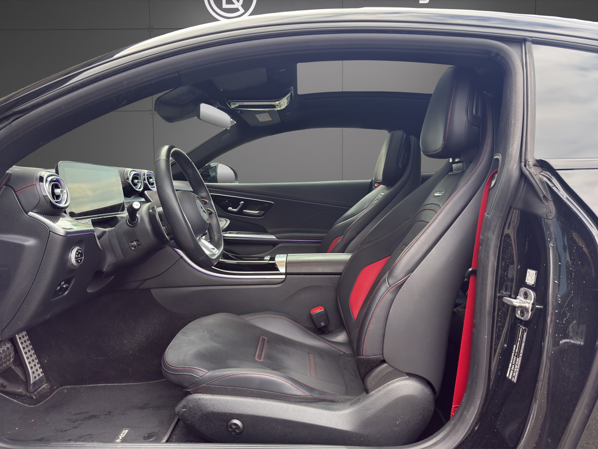 MERCEDES-BENZ CLE 53 Coupé AMG 4Matic+ 9G-Tronic-image-9