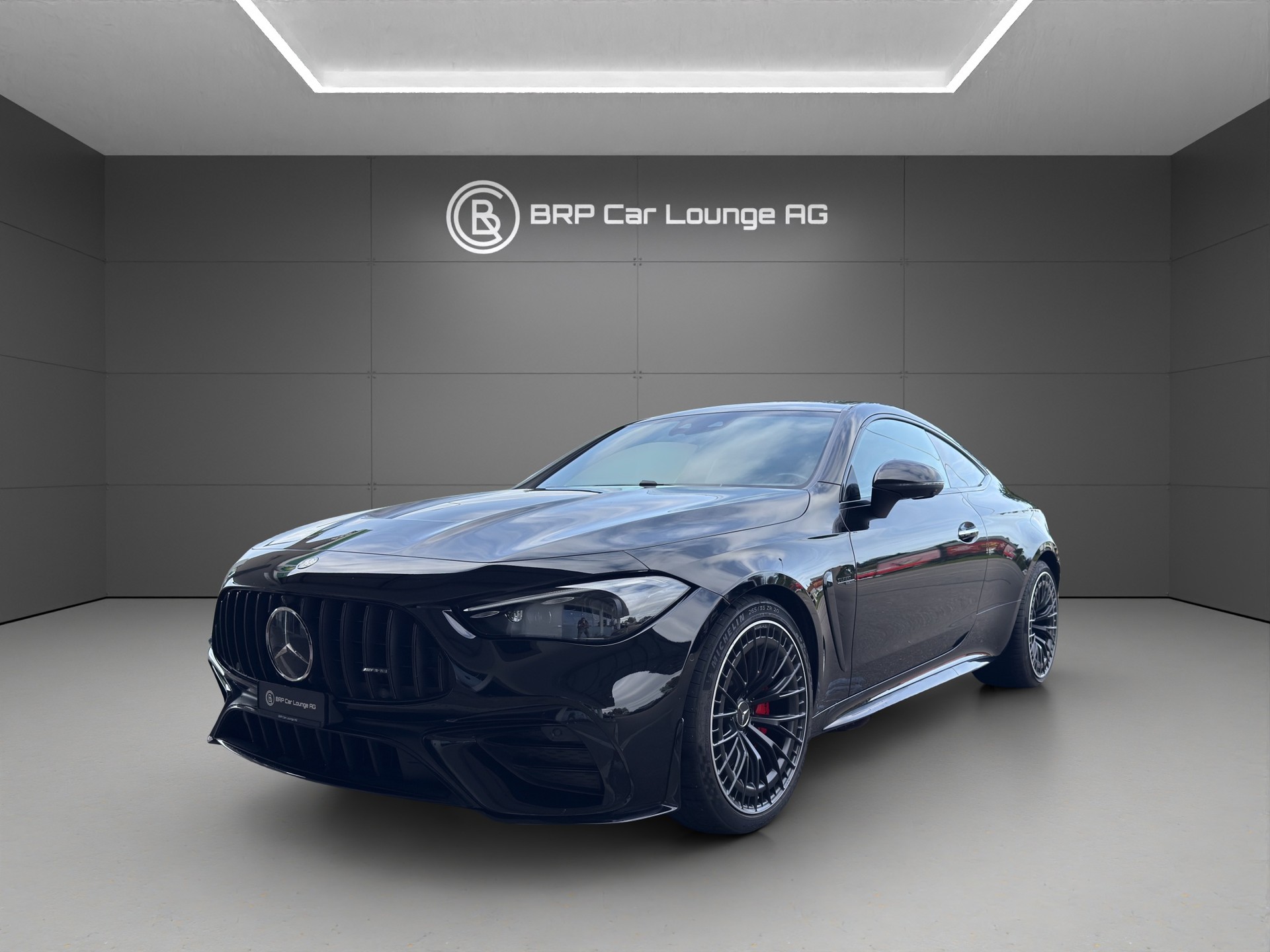 MERCEDES-BENZ CLE 53 Coupé AMG 4Matic+ 9G-Tronic-image-1