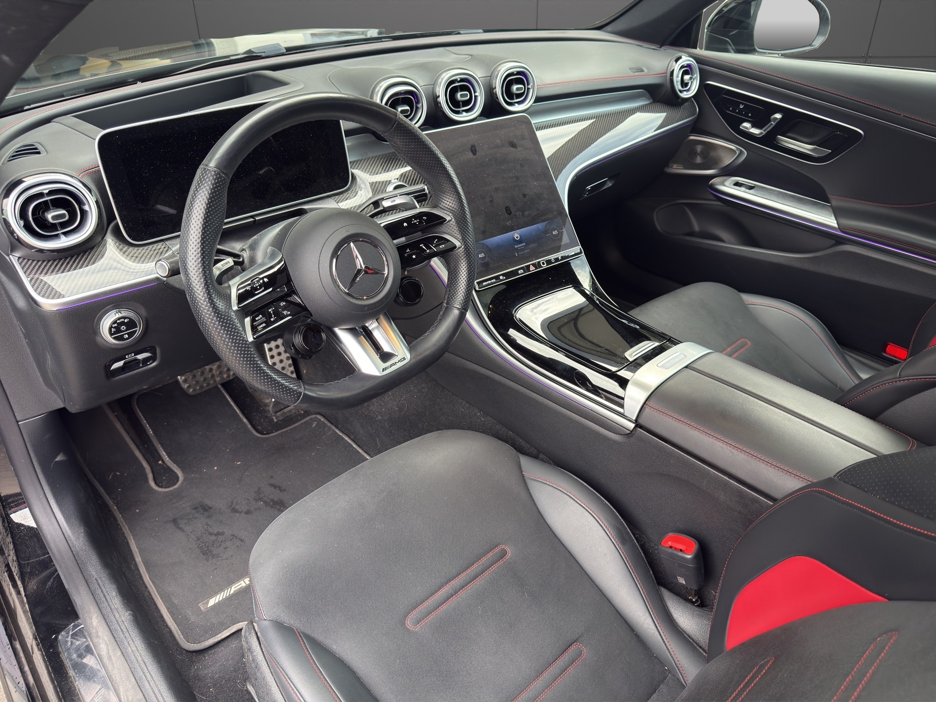 MERCEDES-BENZ CLE 53 Coupé AMG 4Matic+ 9G-Tronic-image-10