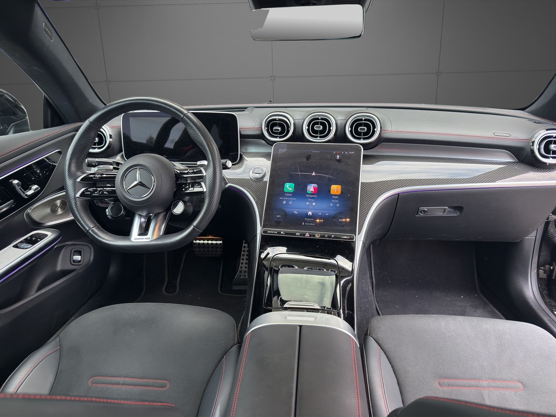 MERCEDES-BENZ CLE 53 Coupé AMG 4Matic+ 9G-Tronic-image-13