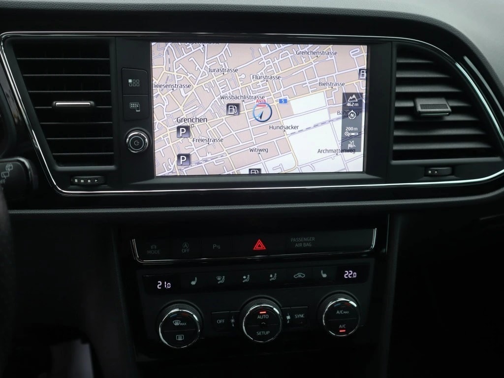 SEAT Leon ST 2.0 TDI CR FR 4Drive DSG ** Voll-Leder Ausstattung ** Navi ** Ab MFK & Service **-image-5