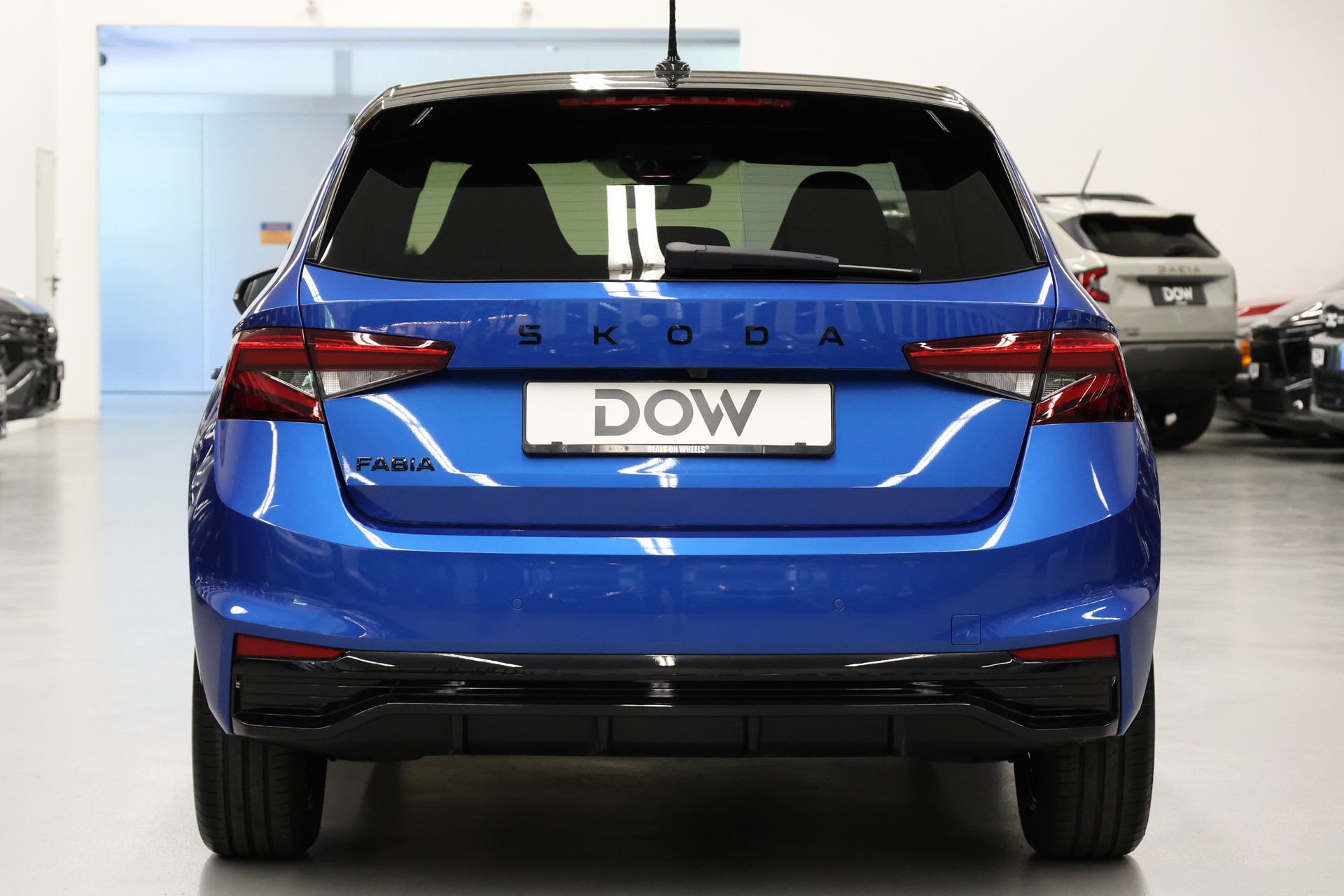 SKODA Fabia 1.0 TSI Monte Carlo DSG-image-8
