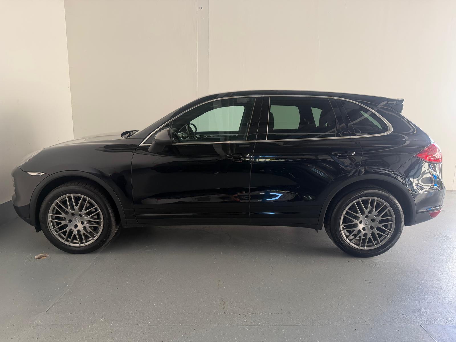 PORSCHE Cayenne Diesel-image-6