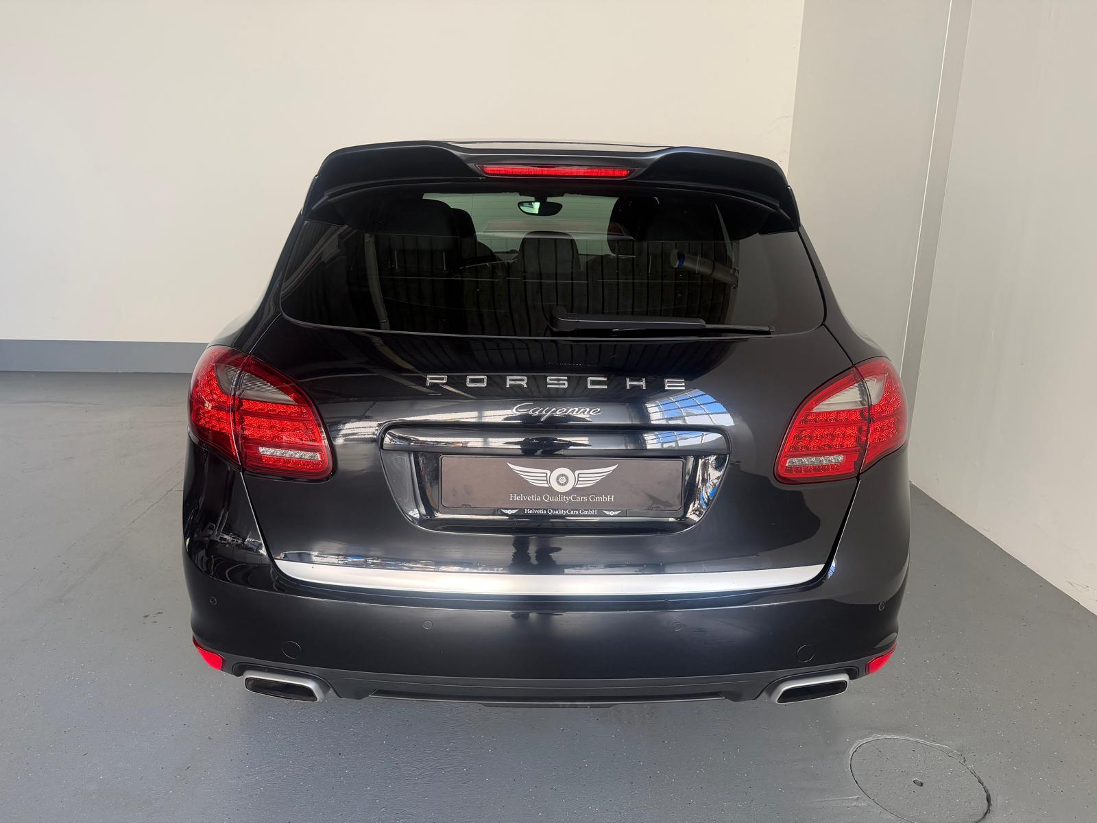 PORSCHE Cayenne Diesel-image-10