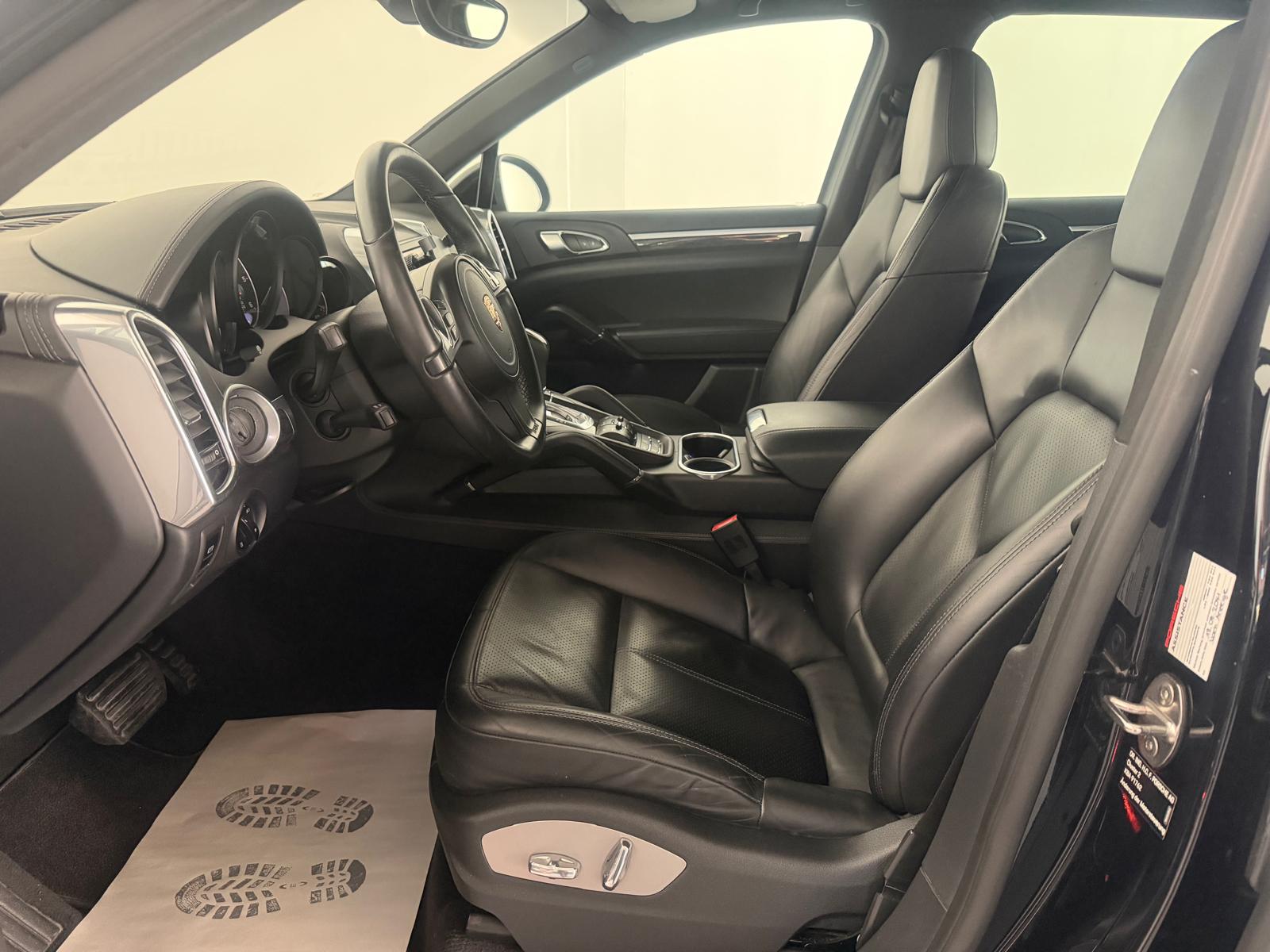 PORSCHE Cayenne Diesel-image-15