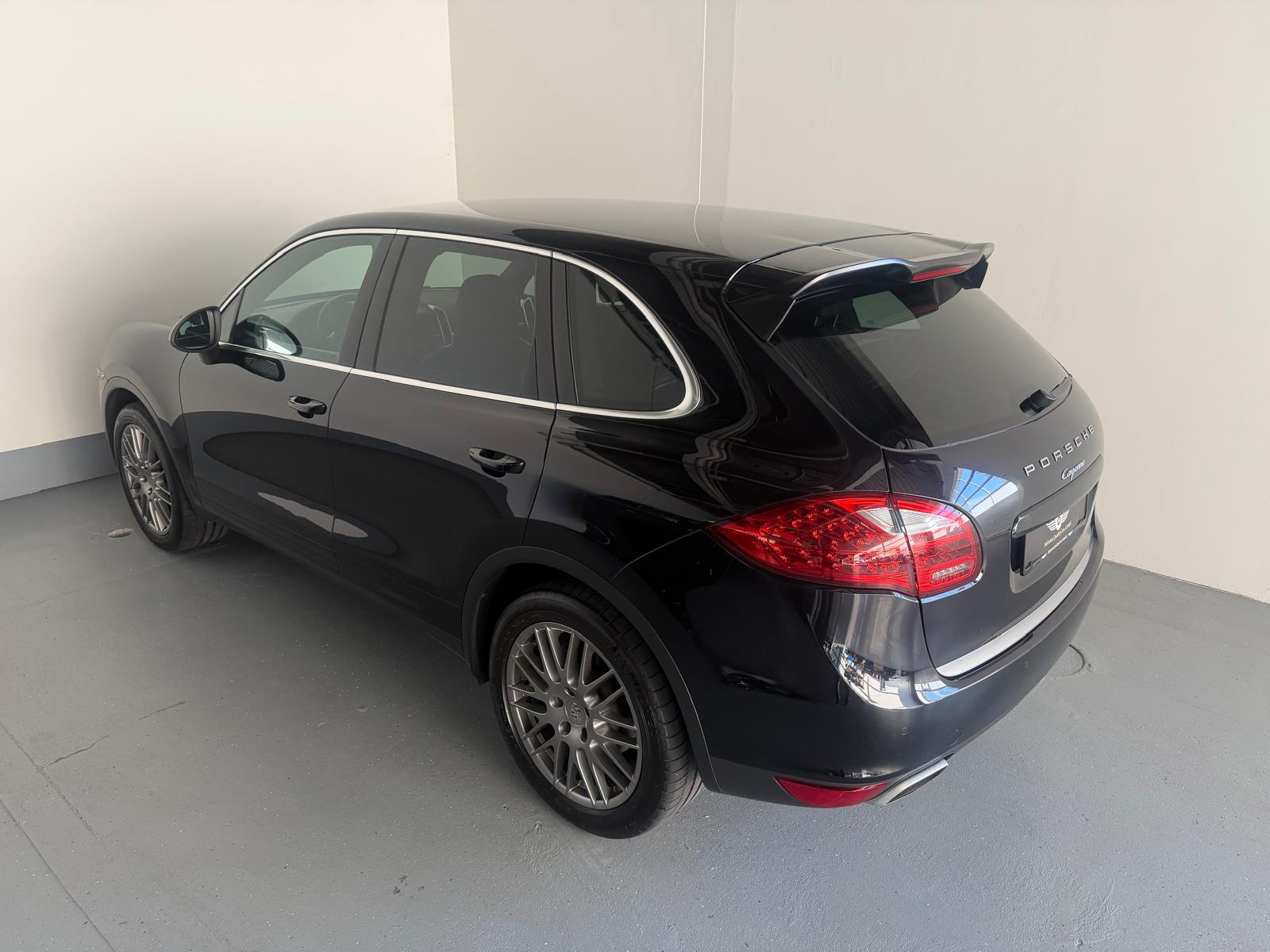 PORSCHE Cayenne Diesel-image-7