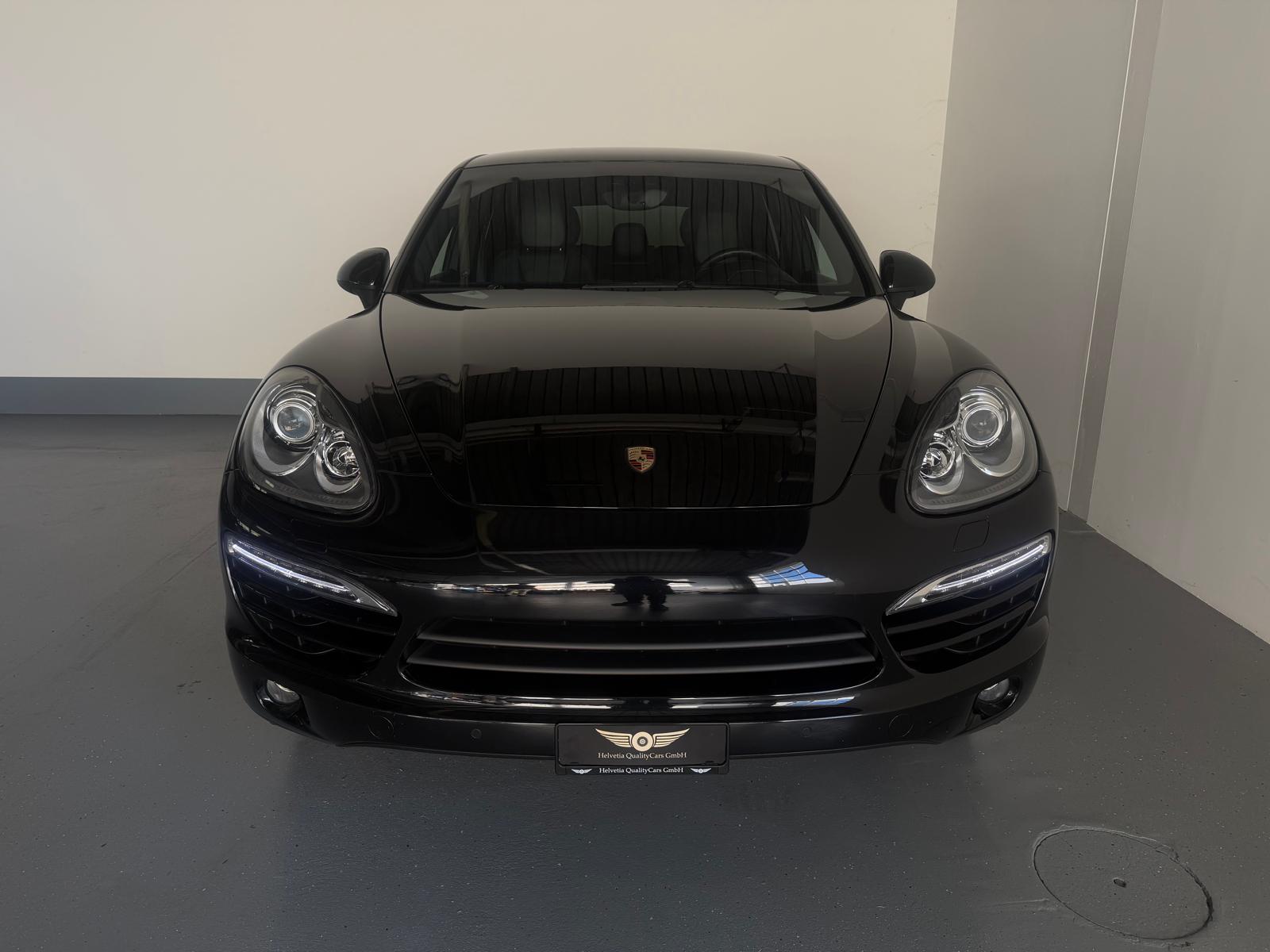 PORSCHE Cayenne Diesel-image-4