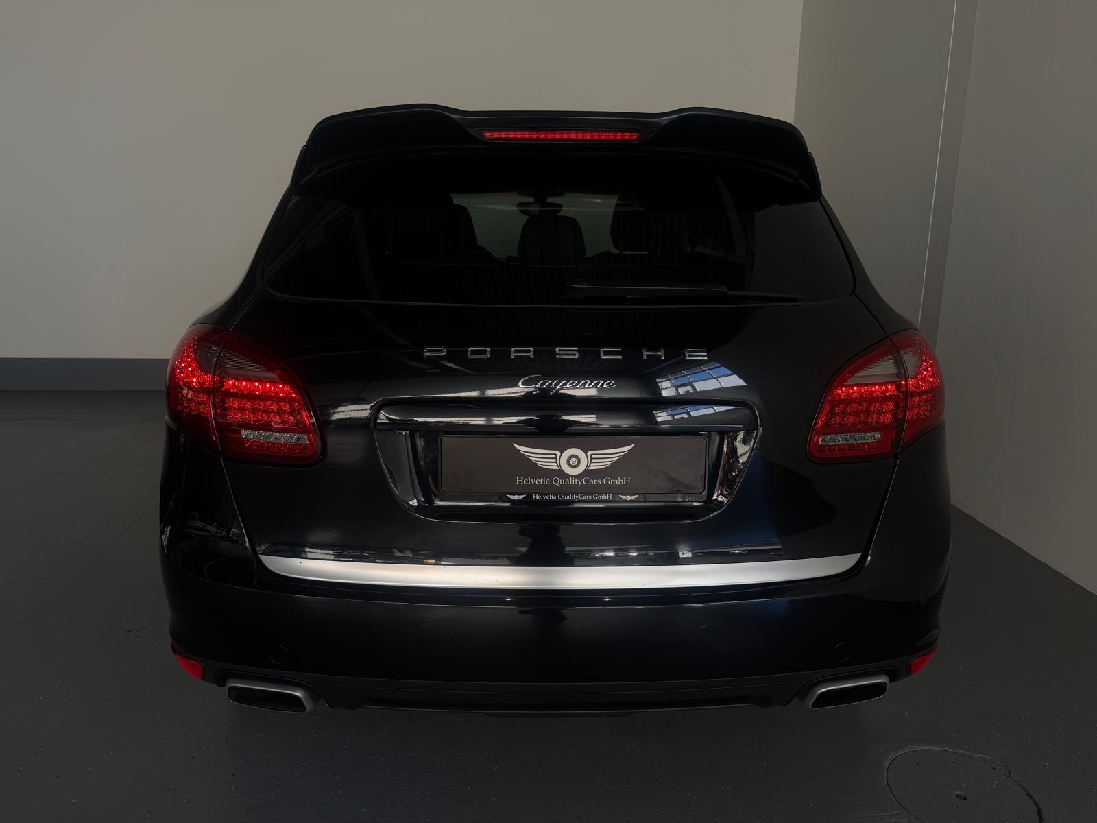 PORSCHE Cayenne Diesel-image-11