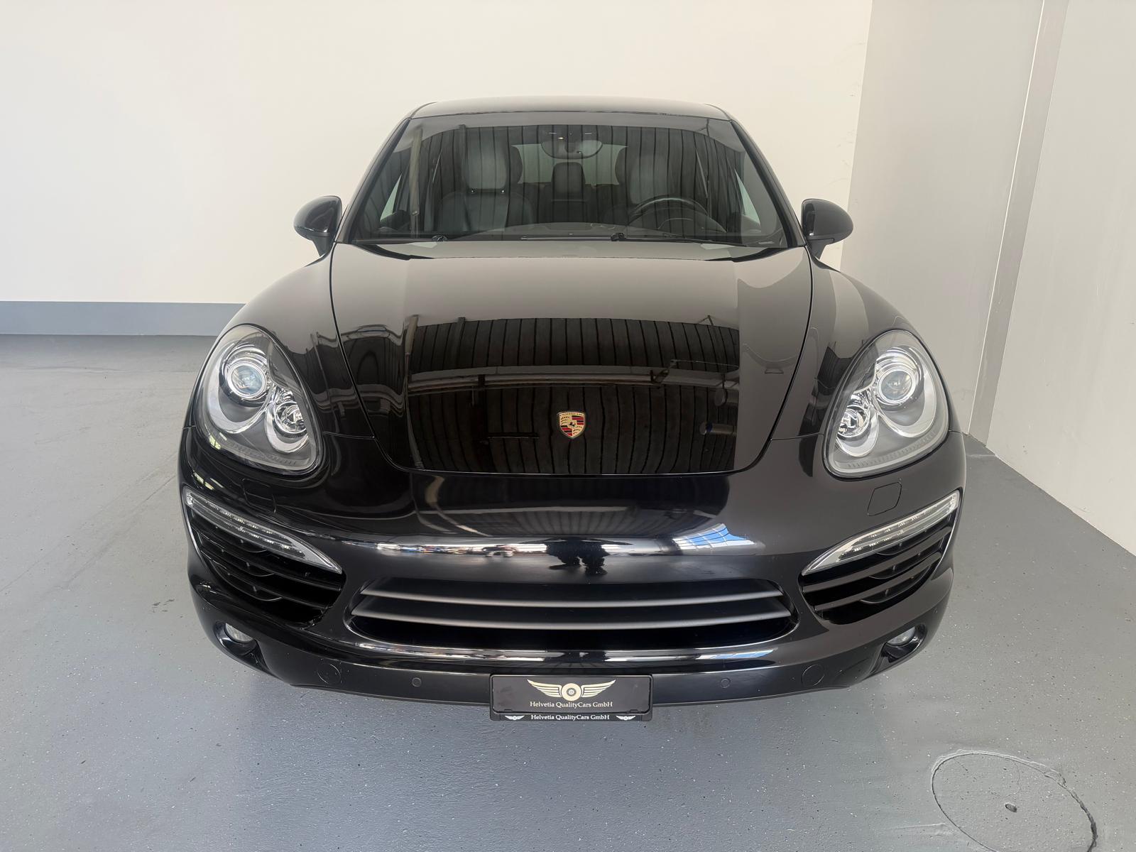 PORSCHE Cayenne Diesel-image-3