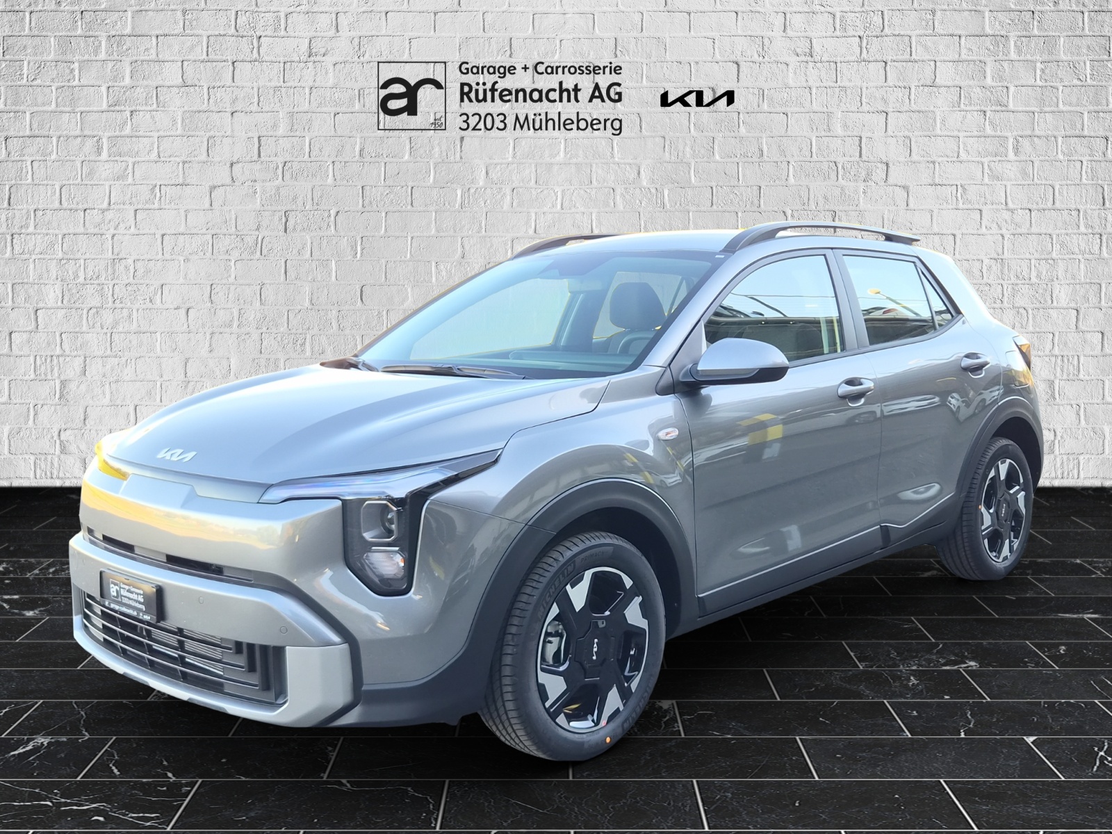 KIA Stonic 1.0 T-GDi-image-0