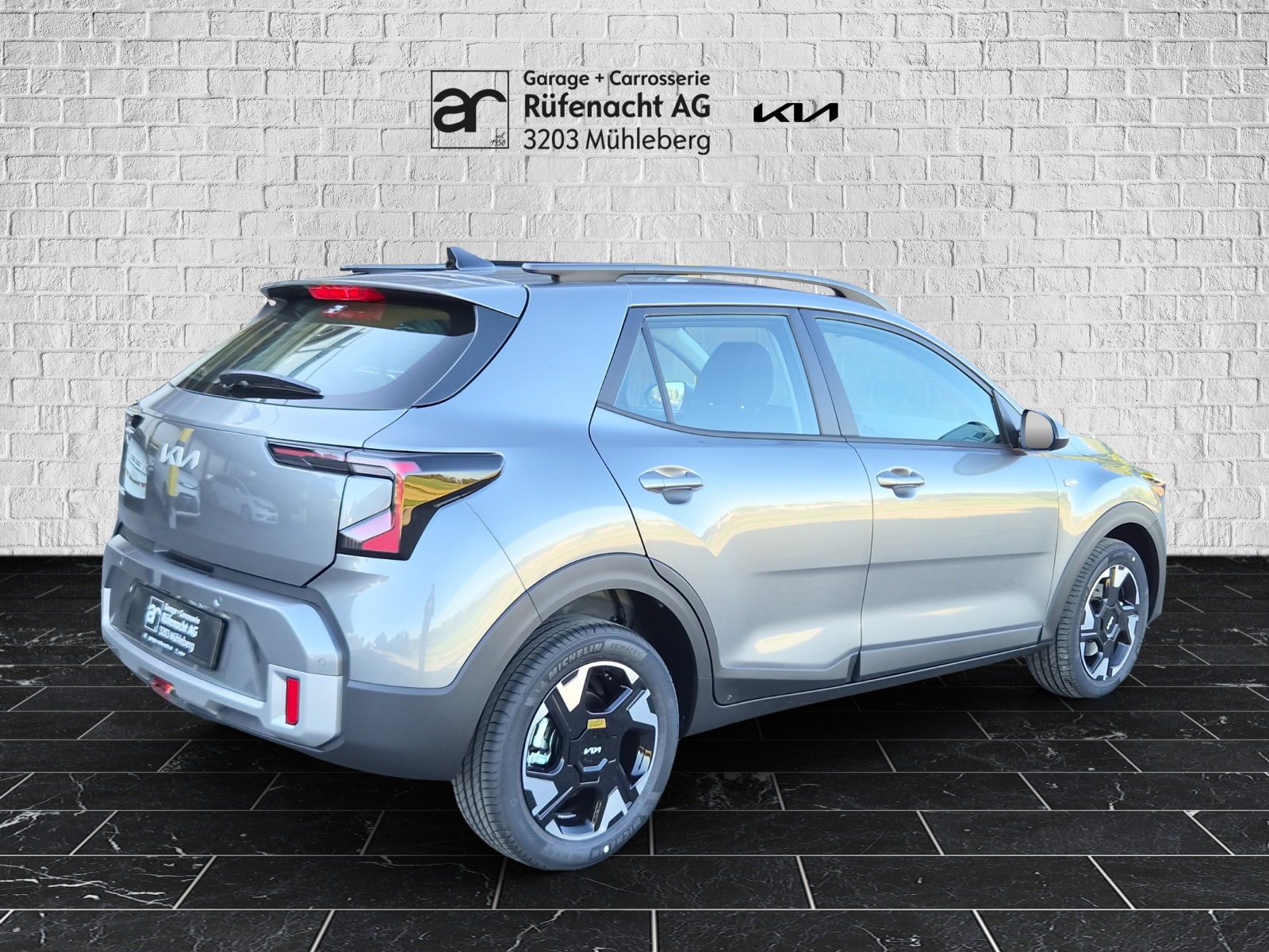 KIA Stonic 1.0 T-GDi-image-1