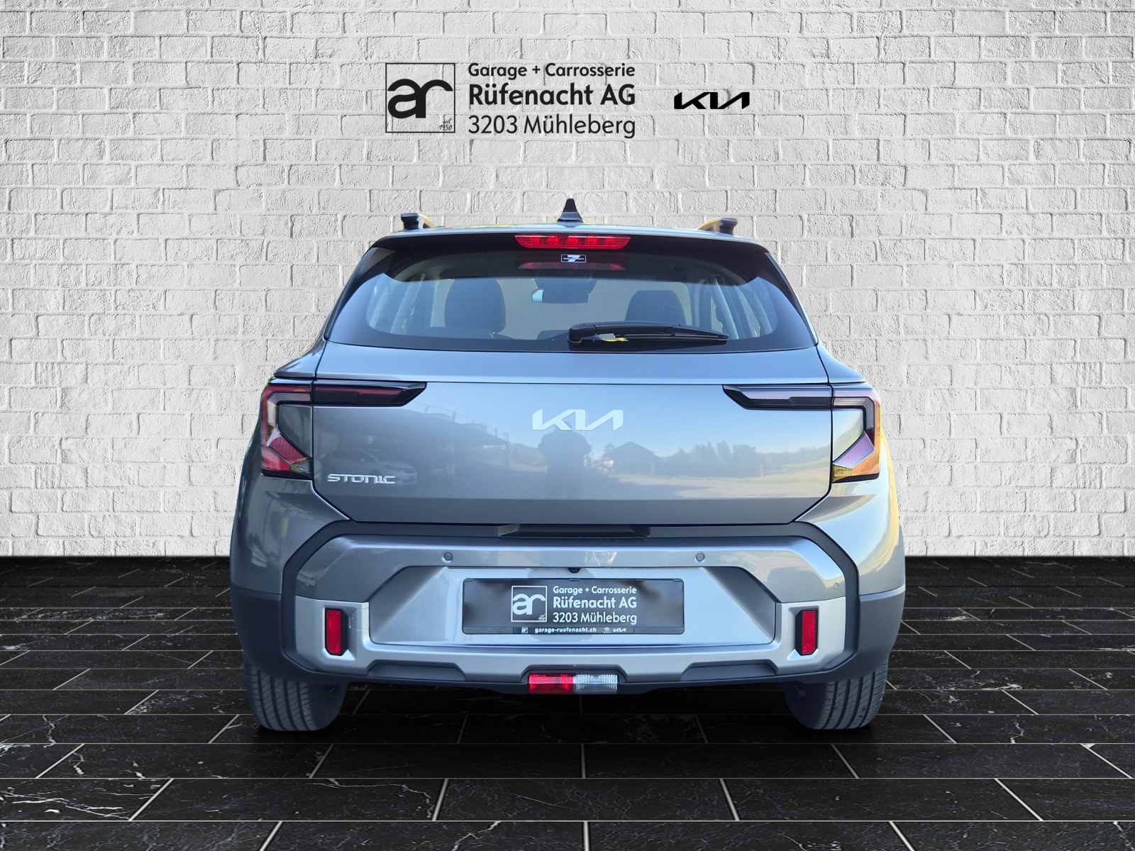 KIA Stonic 1.0 T-GDi-image-3