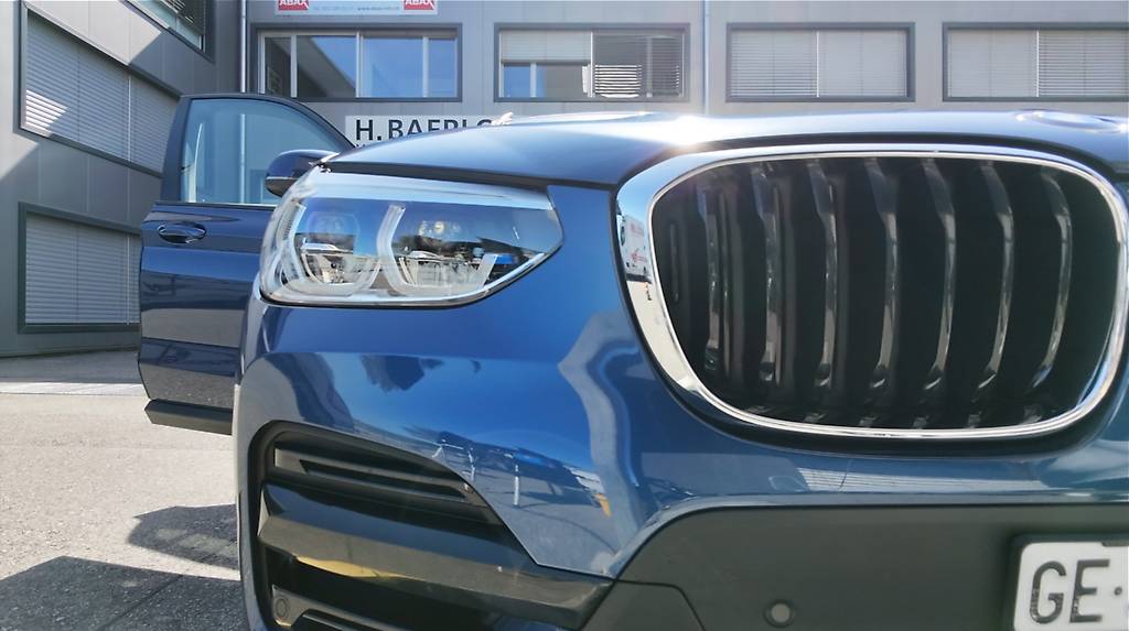 BMW X3 xDrive 20d Steptronic-image-0