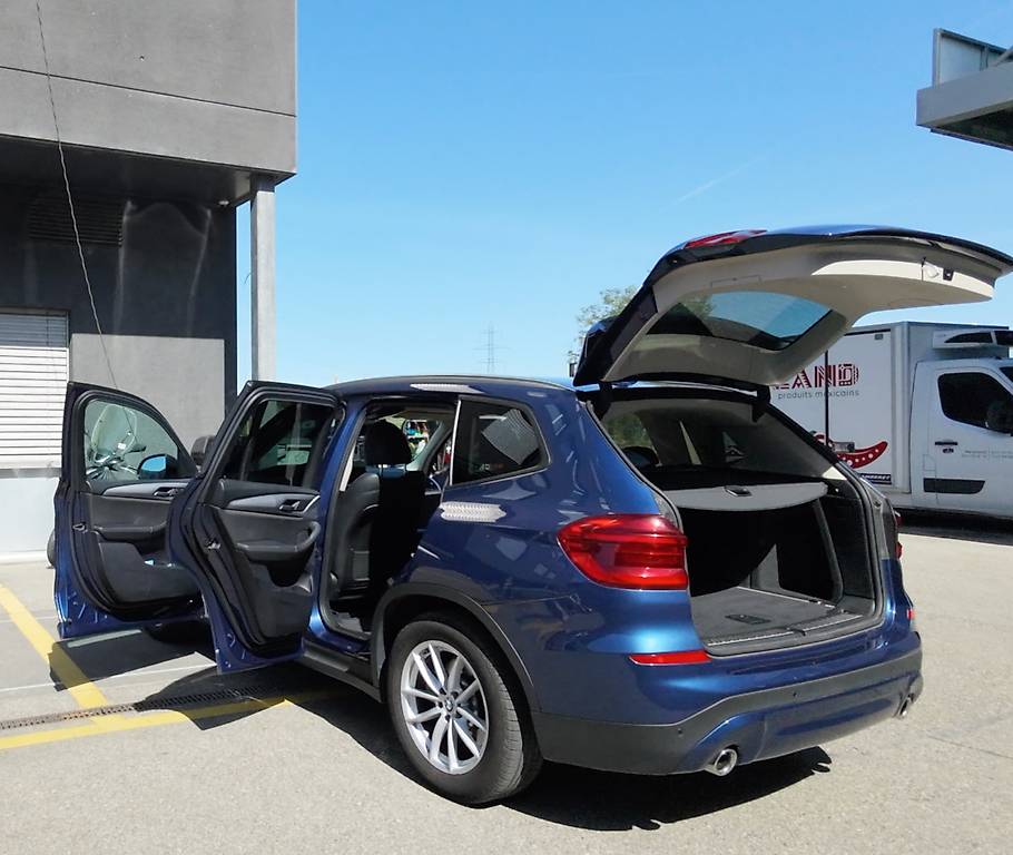 BMW X3 xDrive 20d Steptronic-image-3