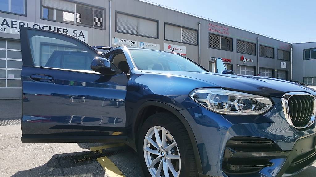 BMW X3 xDrive 20d Steptronic-image-1