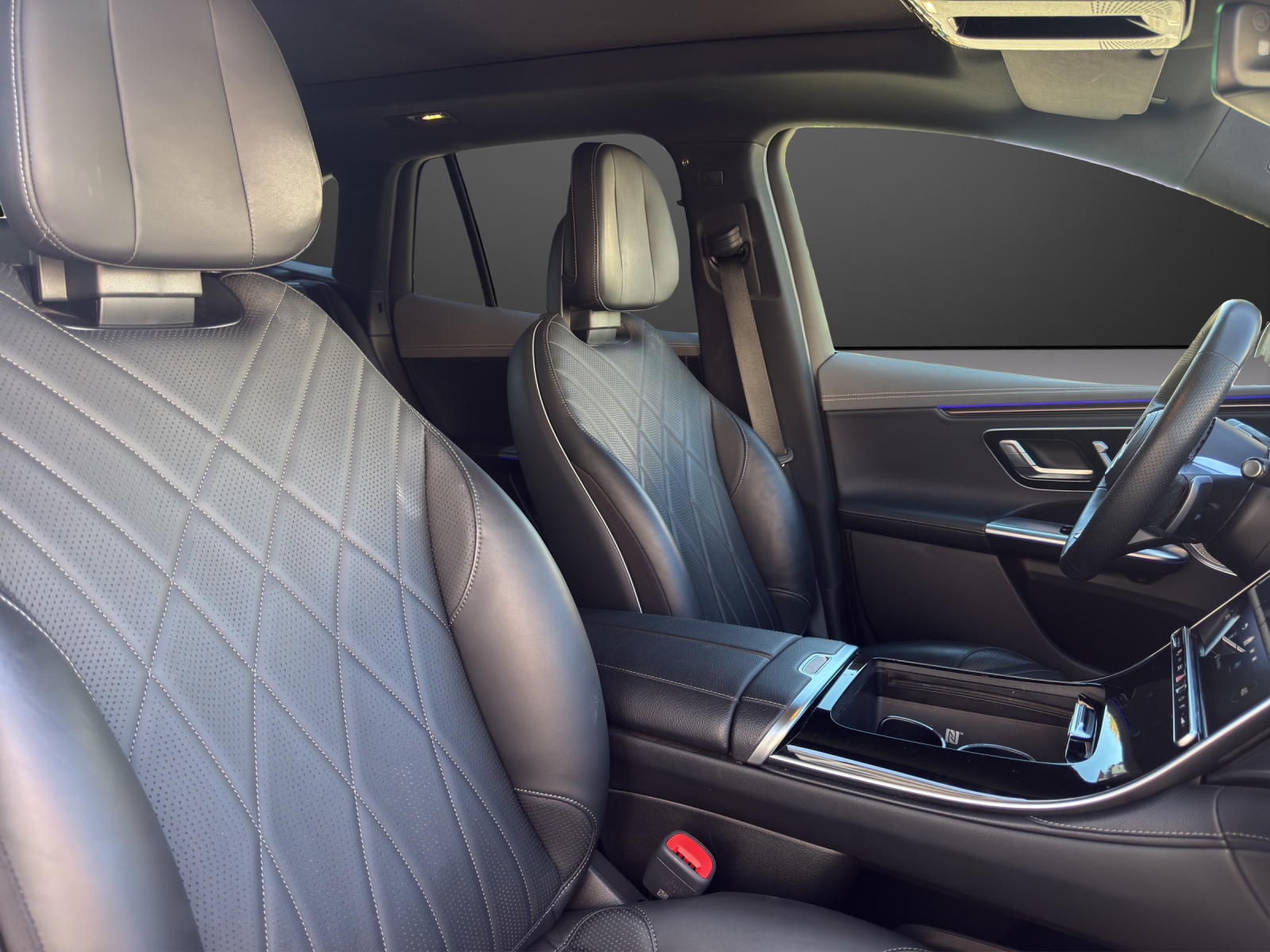 MERCEDES-BENZ EQE SUV 350 4 Matic Executive Edition-image-11