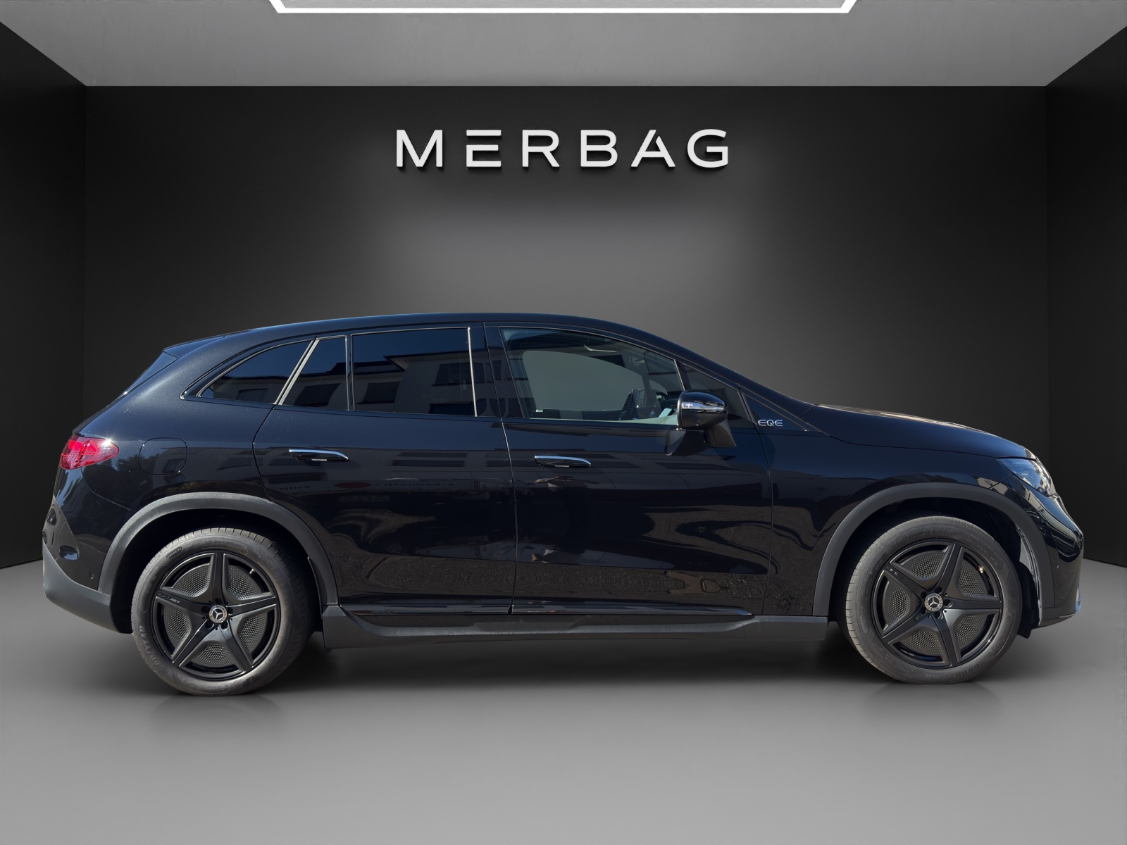 MERCEDES-BENZ EQE SUV 350 4 Matic Executive Edition-image-7