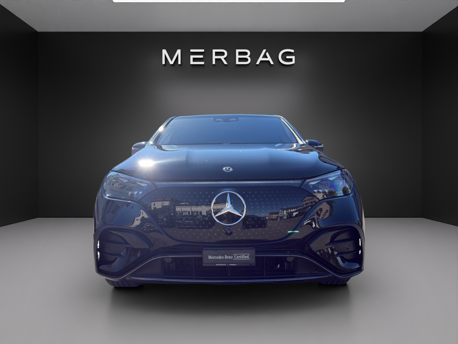 MERCEDES-BENZ EQE SUV 350 4 Matic Executive Edition-image-1