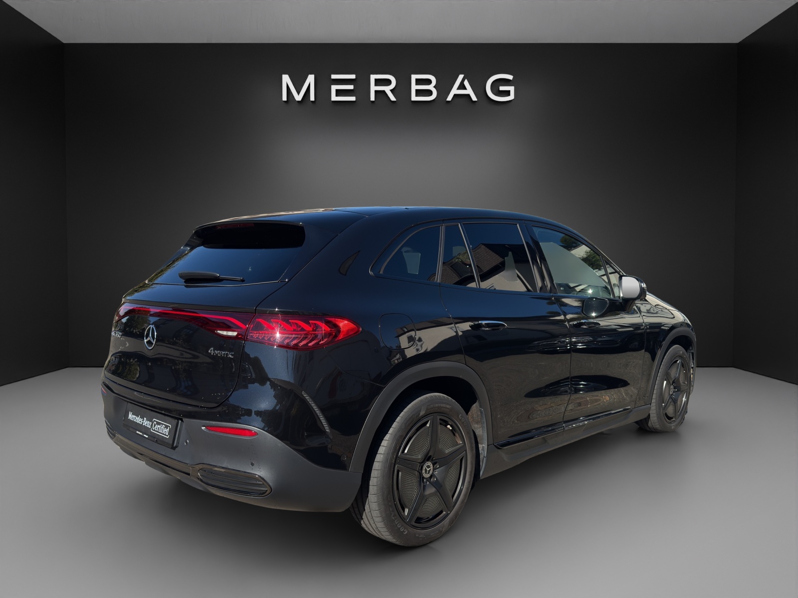 MERCEDES-BENZ EQE SUV 350 4 Matic Executive Edition-image-6