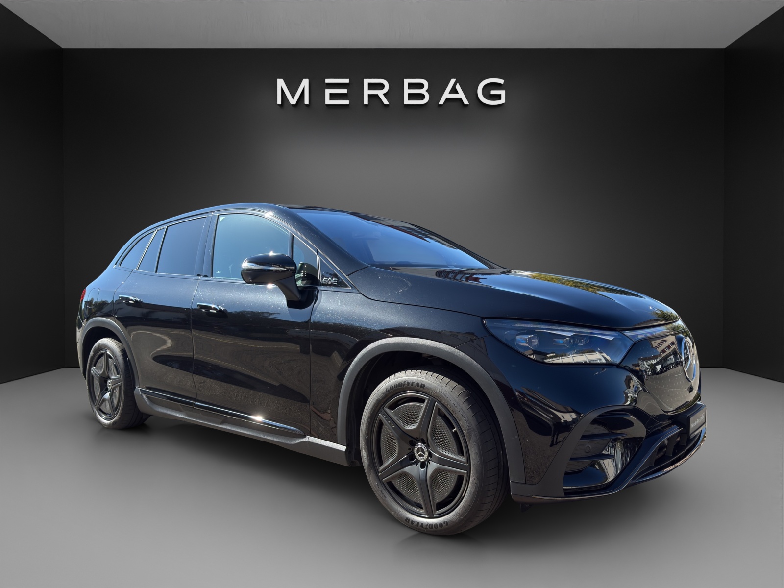 MERCEDES-BENZ EQE SUV 350 4 Matic Executive Edition-image-0