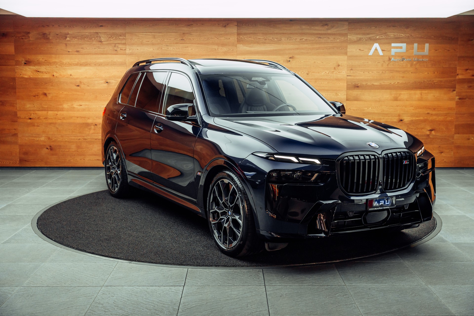 BMW X7 xDrive 48V M60i Steptronic M Sport Pro