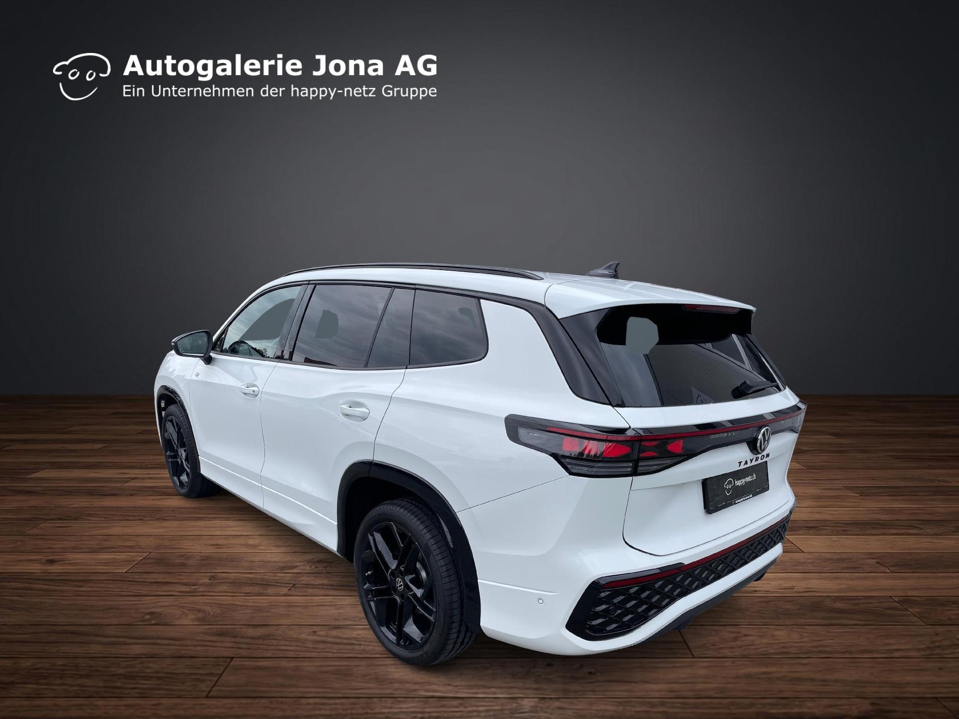 VW Tayron 2.0 TSI R-Line DSG 4motion-image-2