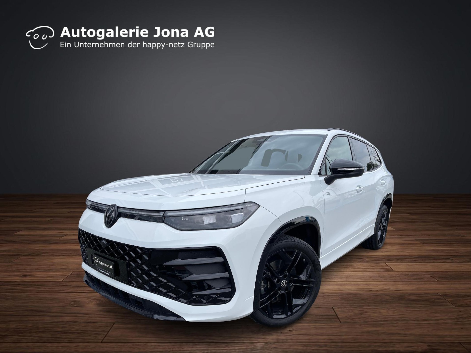 VW Tayron 2.0 TSI R-Line DSG 4motion-image-0
