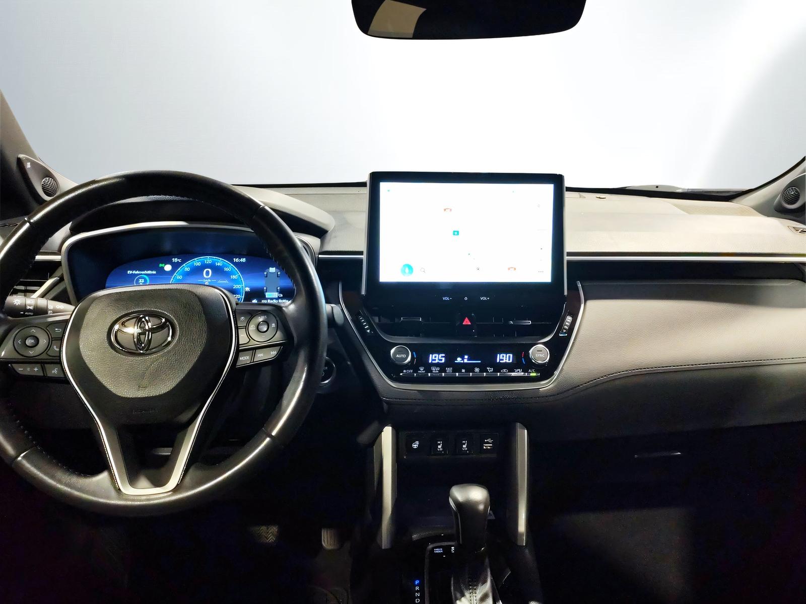 TOYOTA Corolla Cross 2.0 HSD Premium AWD-i-image-9