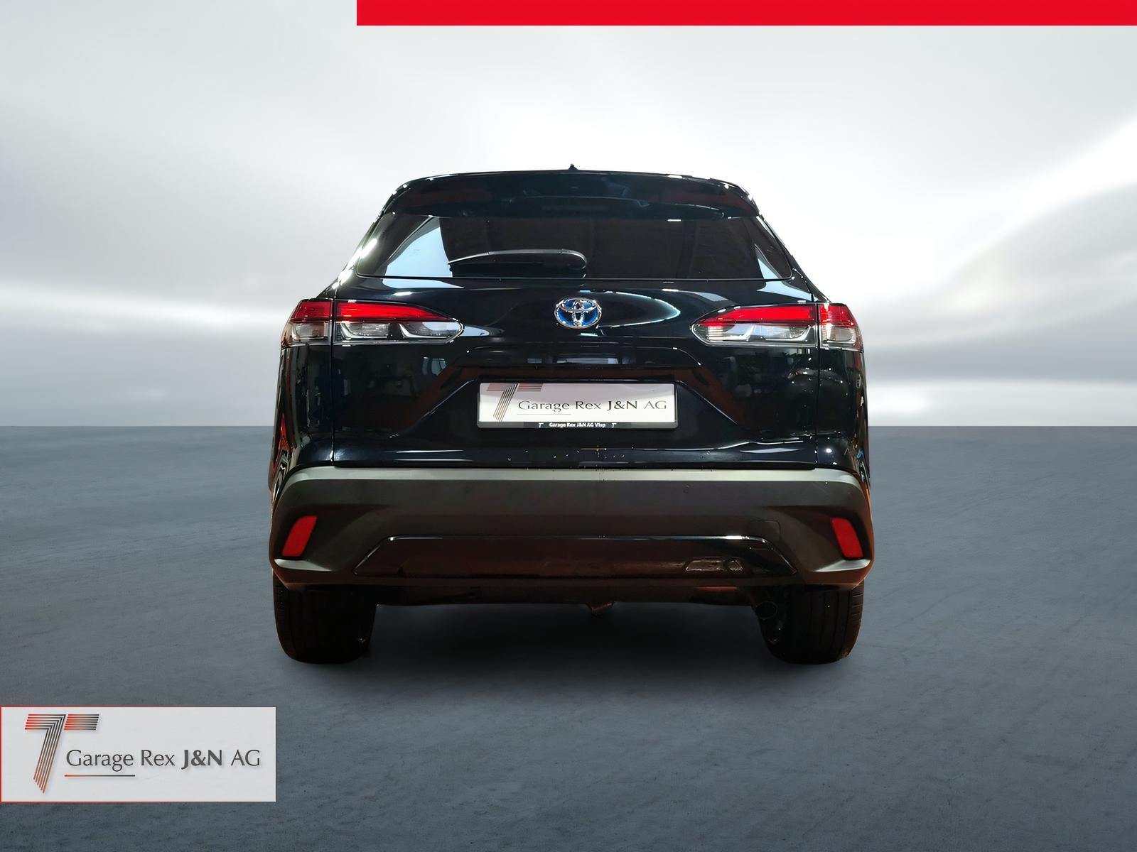 TOYOTA Corolla Cross 2.0 HSD Premium AWD-i-image-3