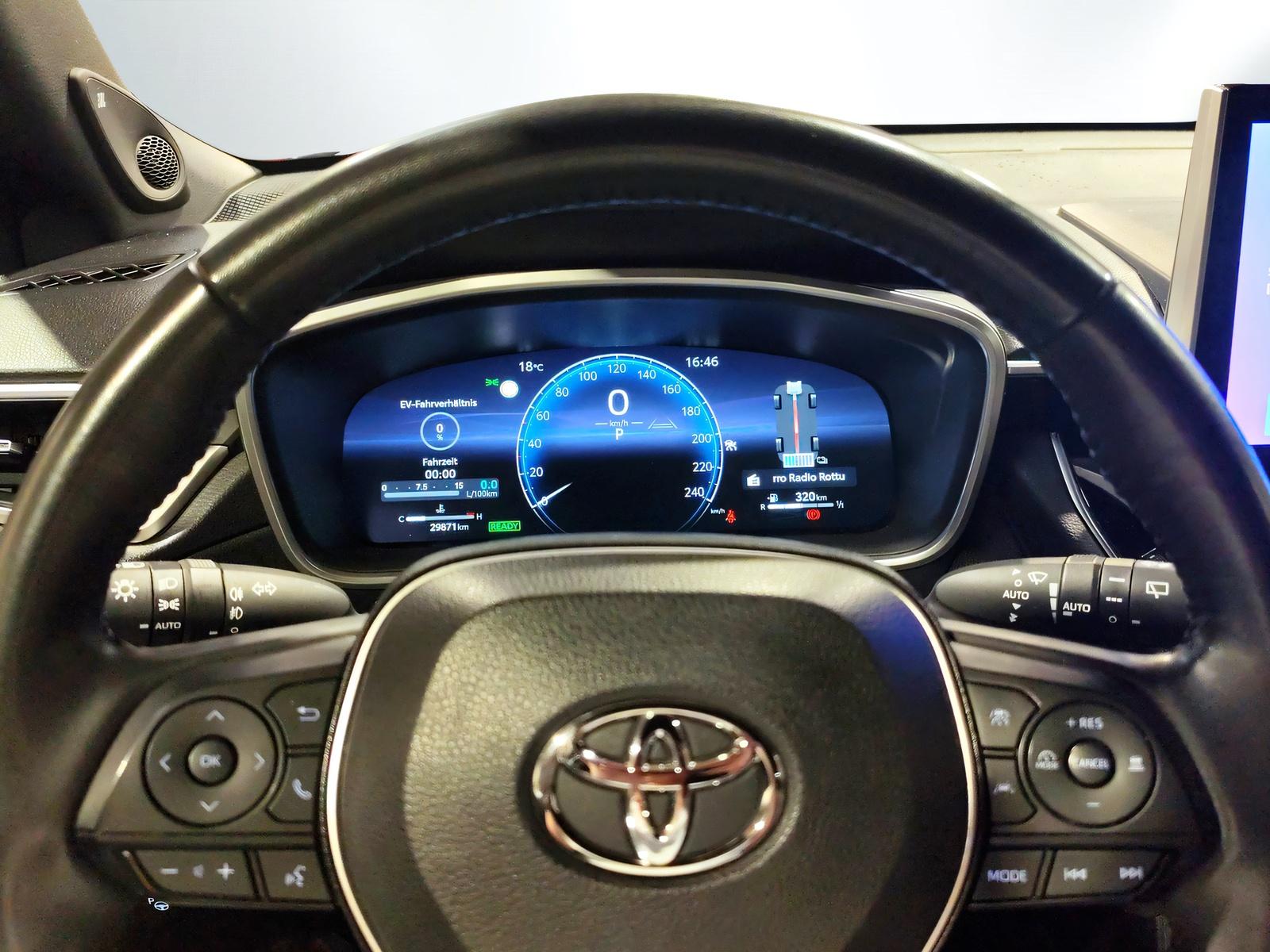 TOYOTA Corolla Cross 2.0 HSD Premium AWD-i-image-11