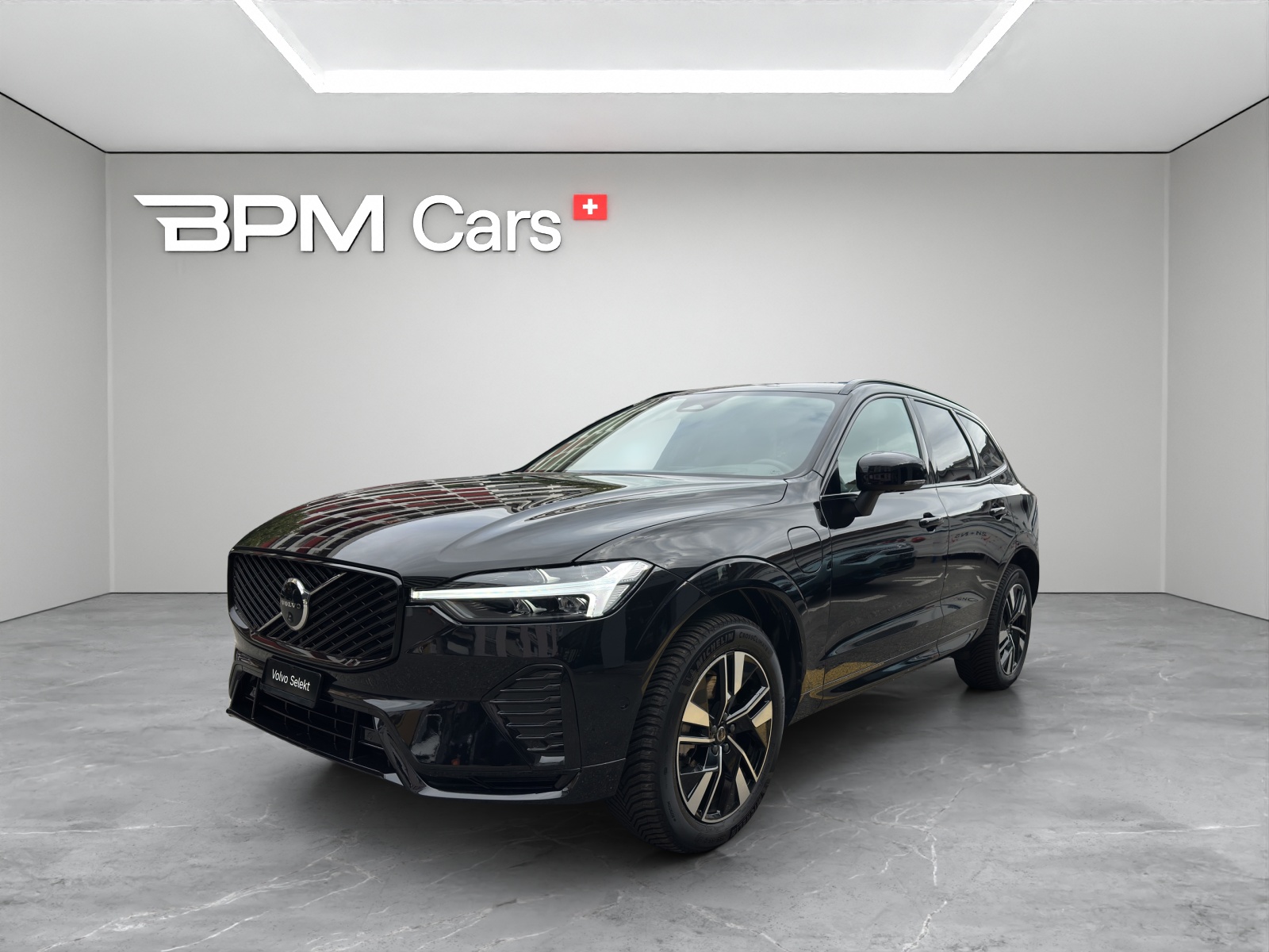 Photo VOLVO XC60 XC60 2.0 T6 TE Plus Dark eAWD