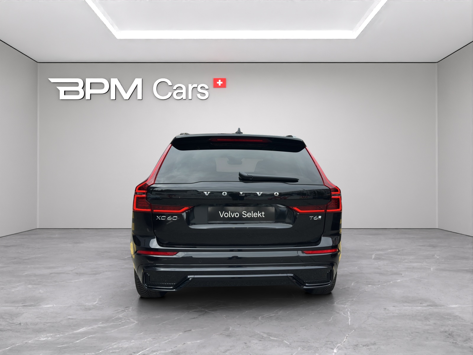 Image VOLVO XC60 XC60 2.0 T6 TE Plus Dark eAWD