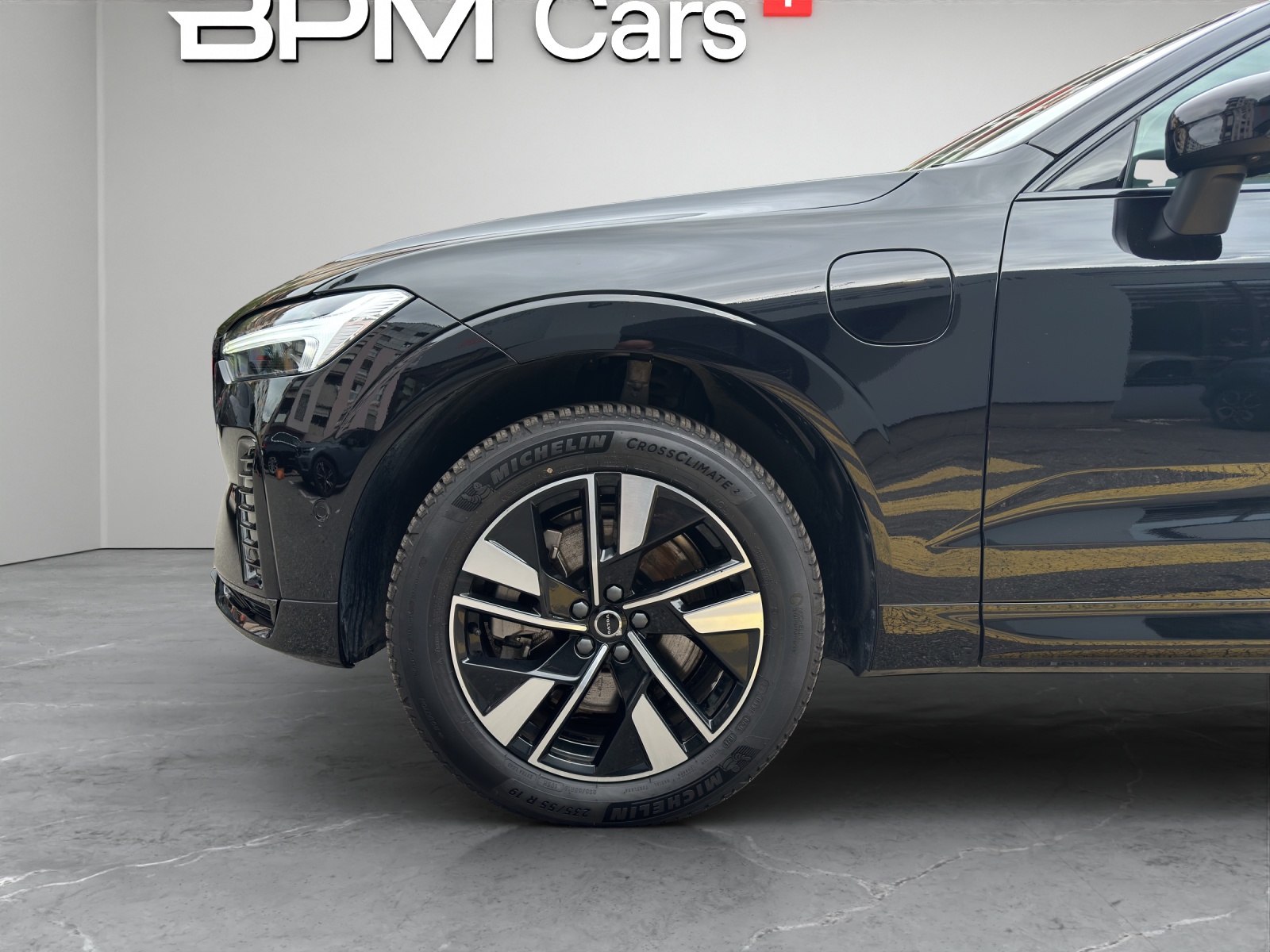 Image VOLVO XC60 XC60 2.0 T6 TE Plus Dark eAWD